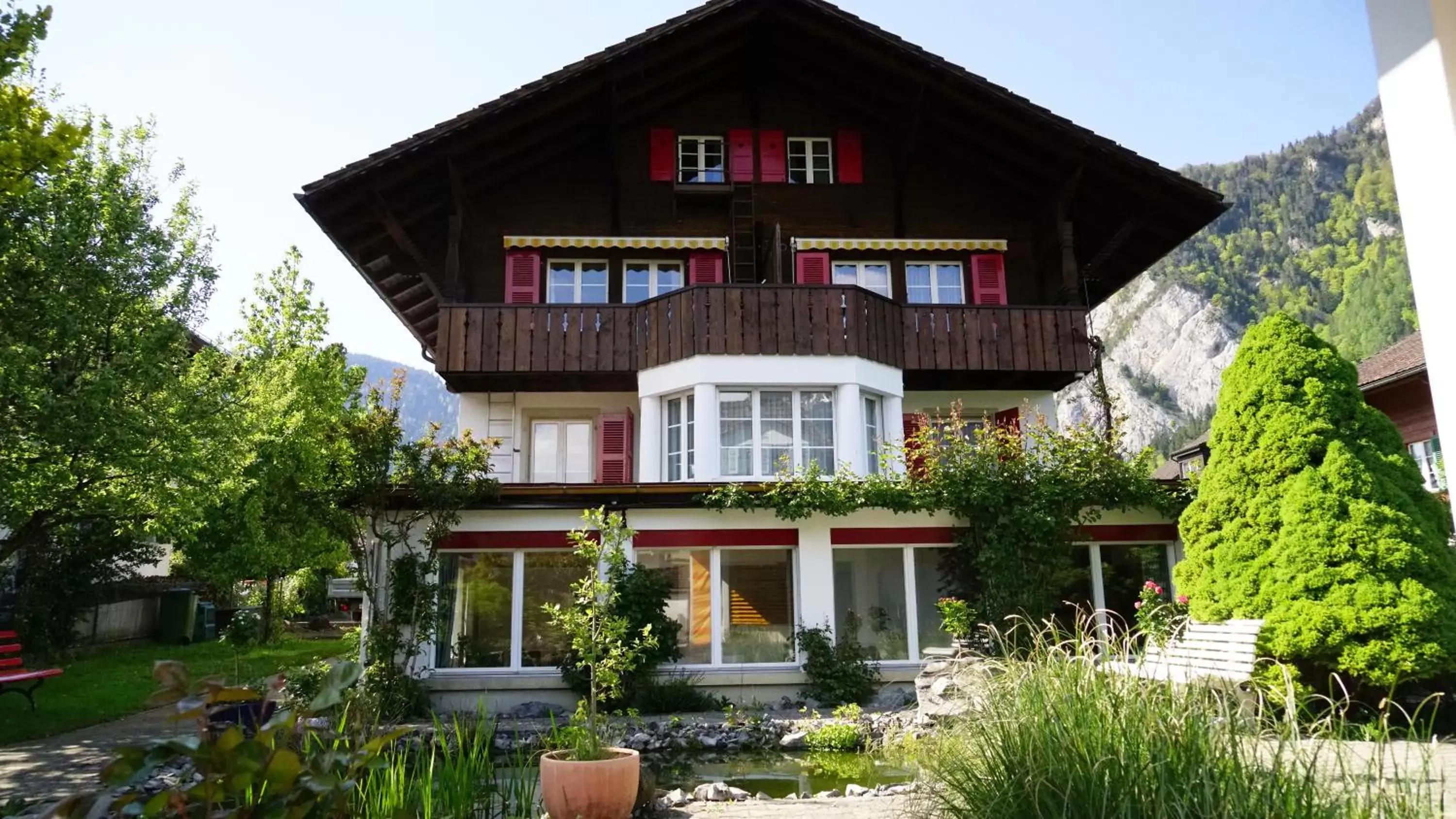 Adventure Guesthouse Interlaken Adventure Guesthouse Interlaken