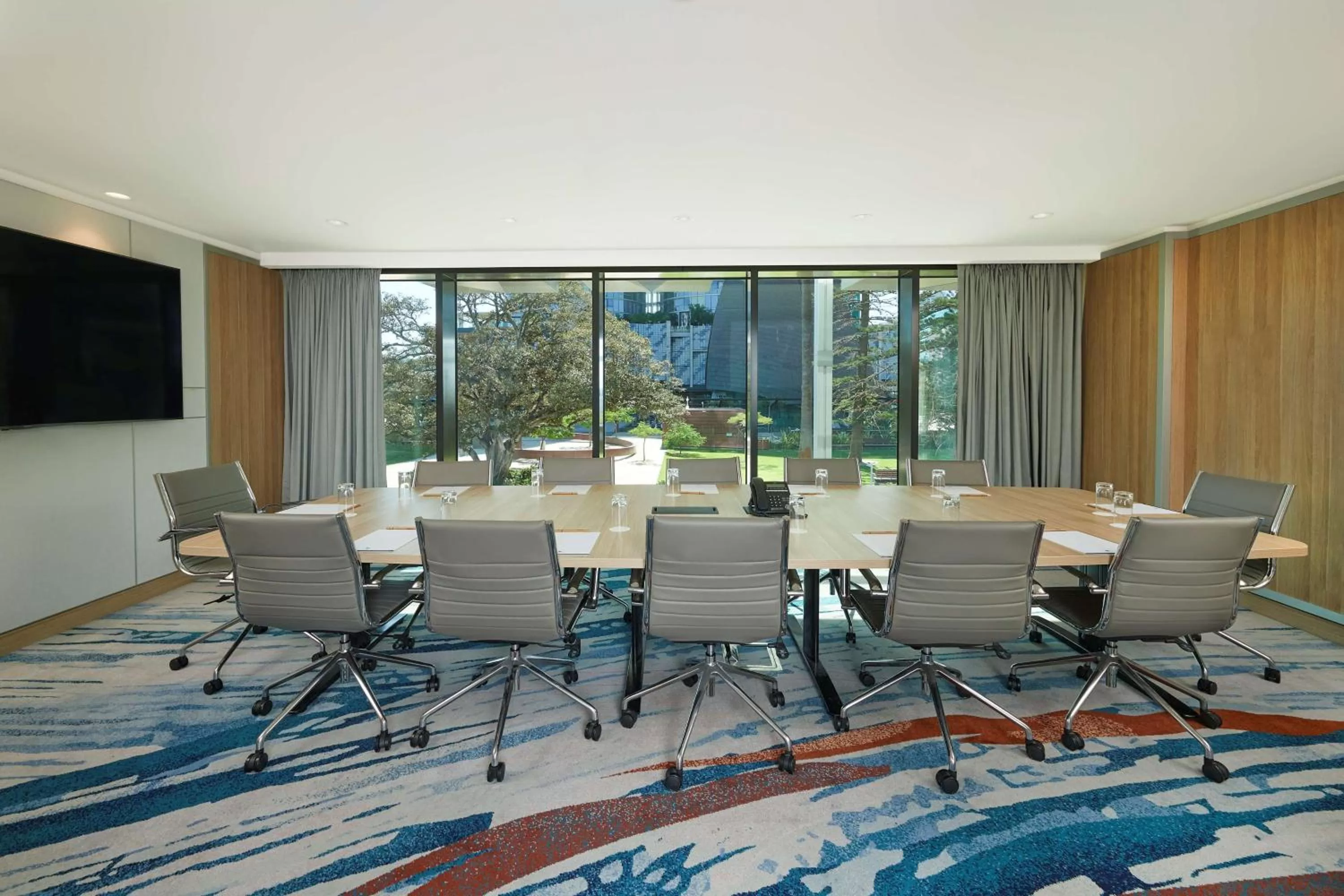 Meeting/conference room in Doubletree By Hilton Perth Waterfront