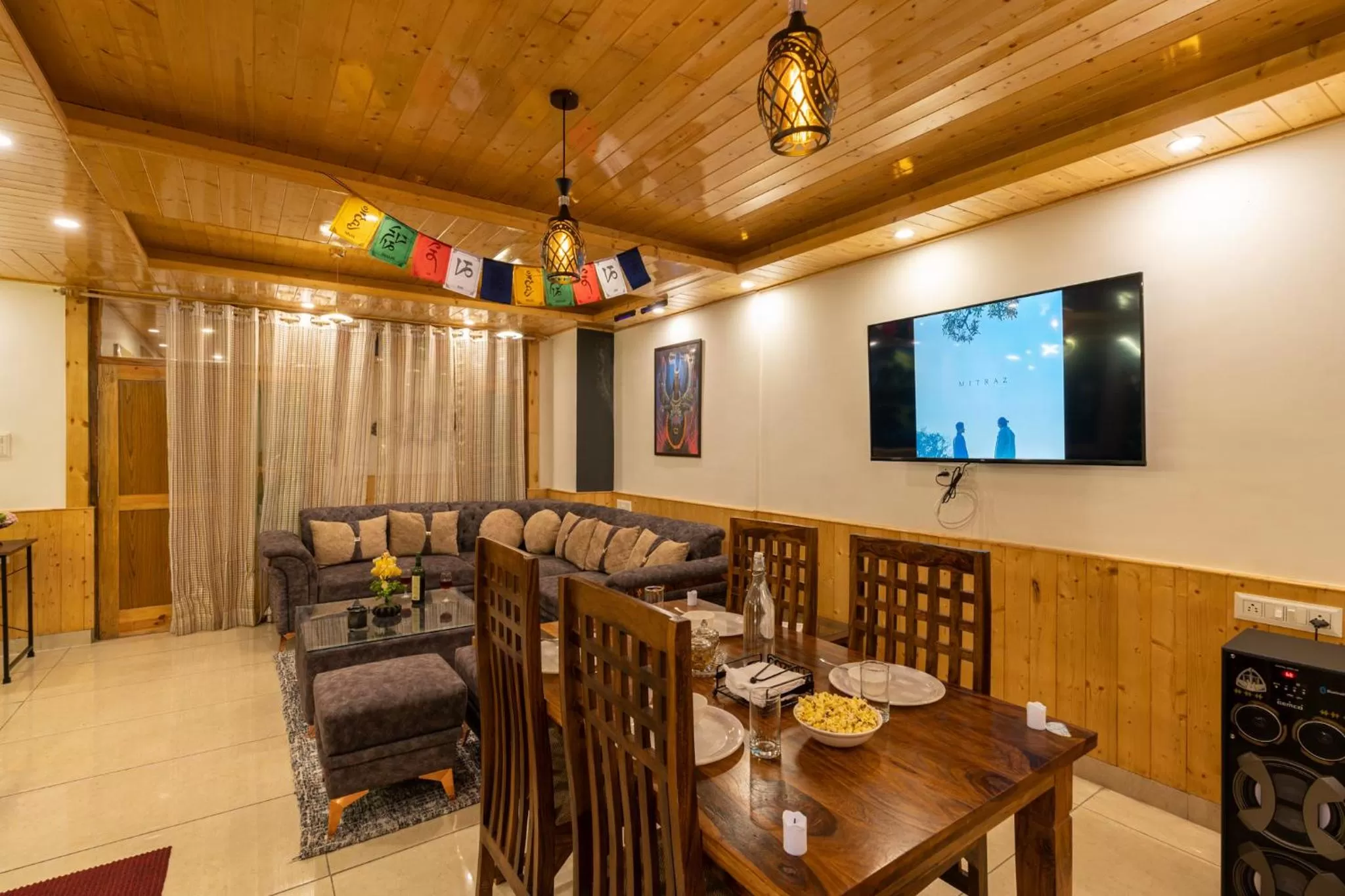 Restaurant/places to eat in The 14 Gables, A Boutique Stay