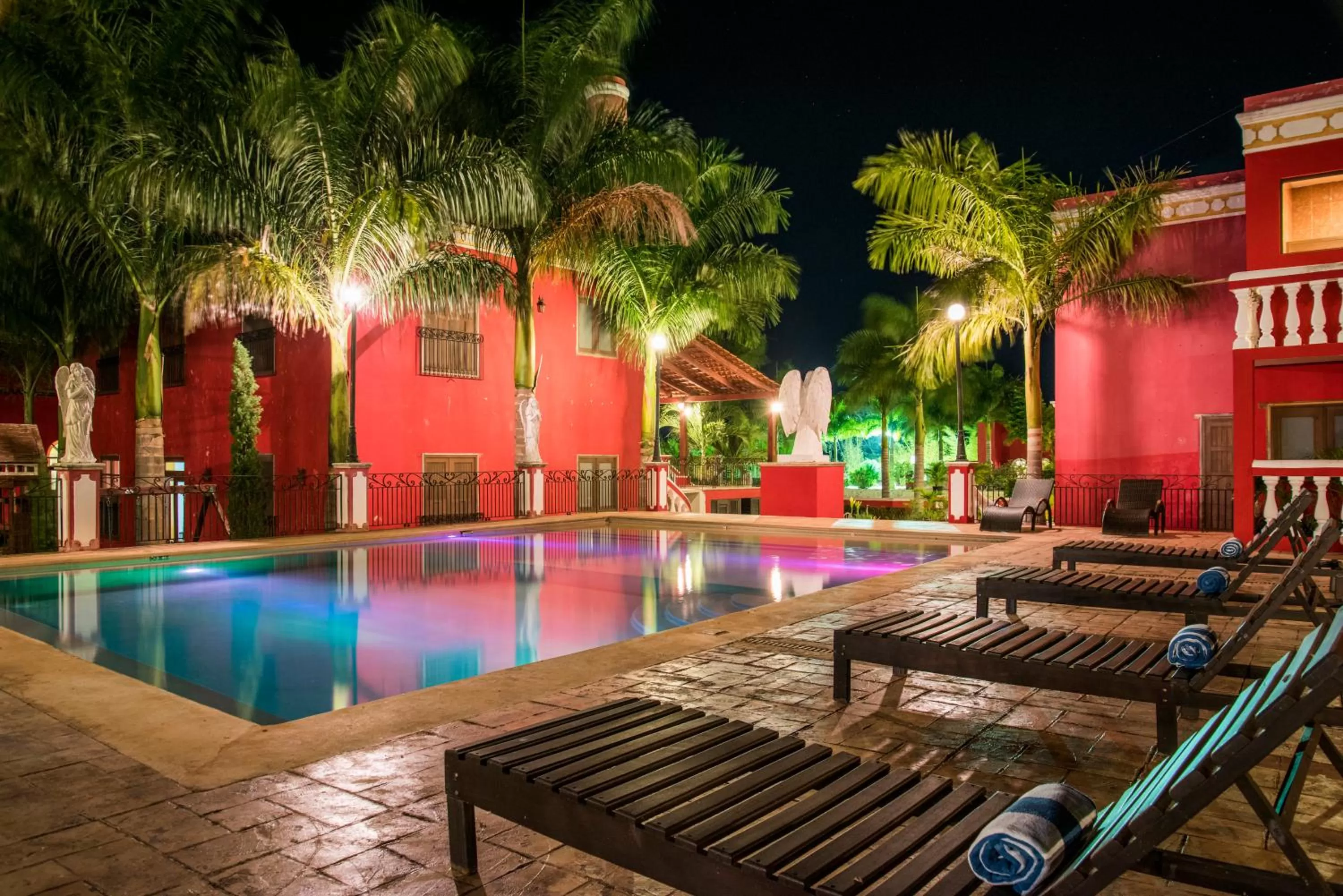 Property building in Hacienda Yabucu