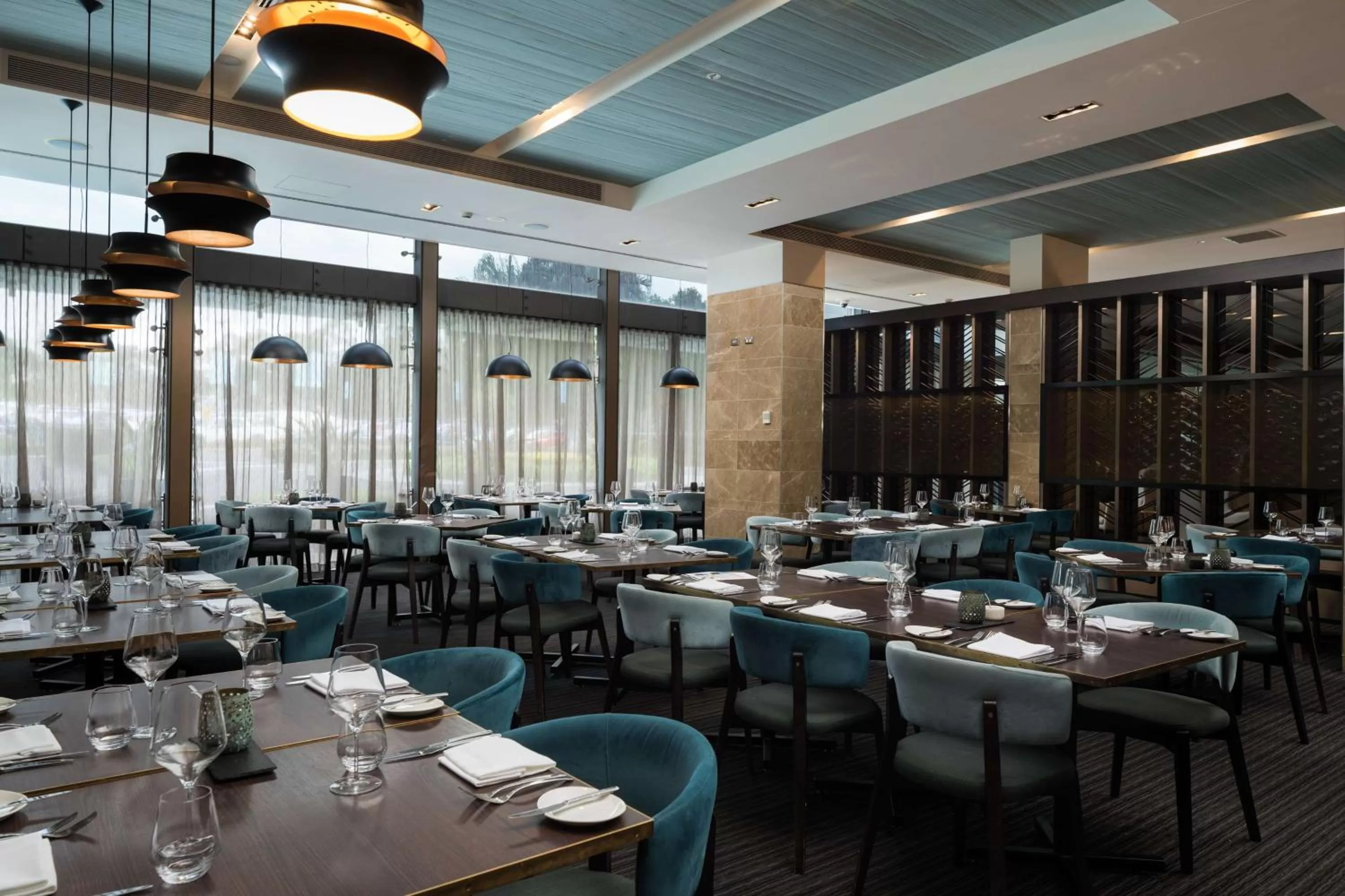 Restaurant/places to eat in Rydges Campbelltown