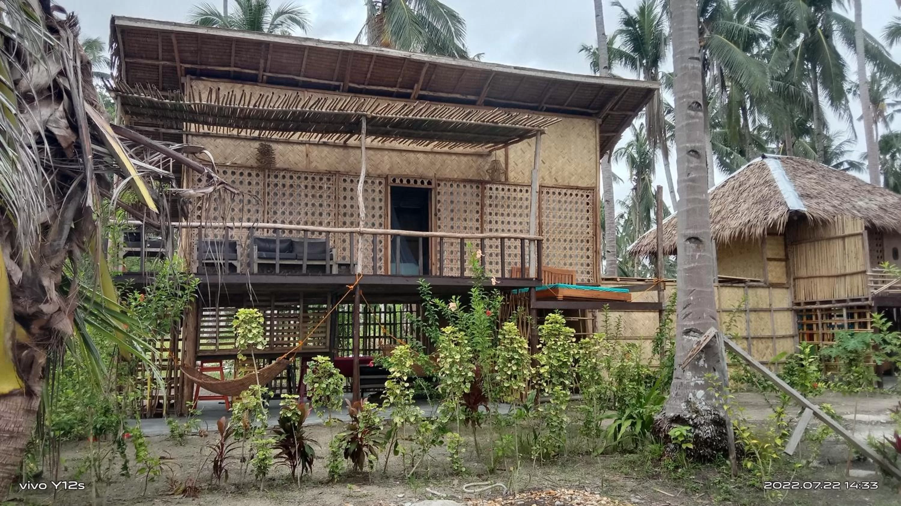 Prince John Beachfront Eco Bungalows and Restaurant