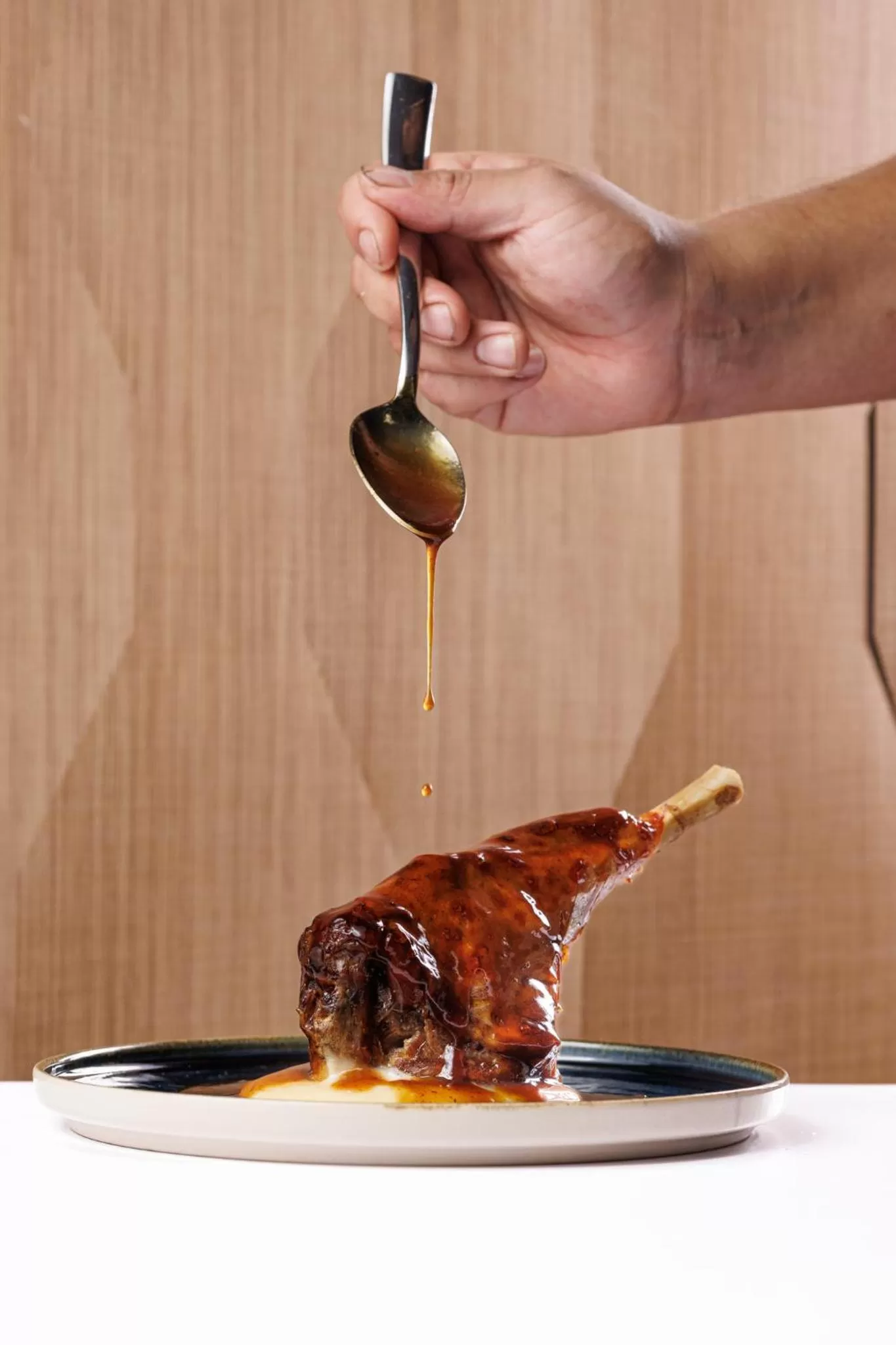 Food in Hotel Palacio de Aiete