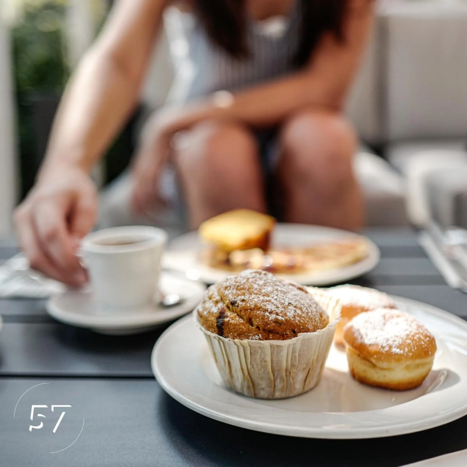 Breakfast in Hotel Regina Elena 57 & Oro Bianco SPA