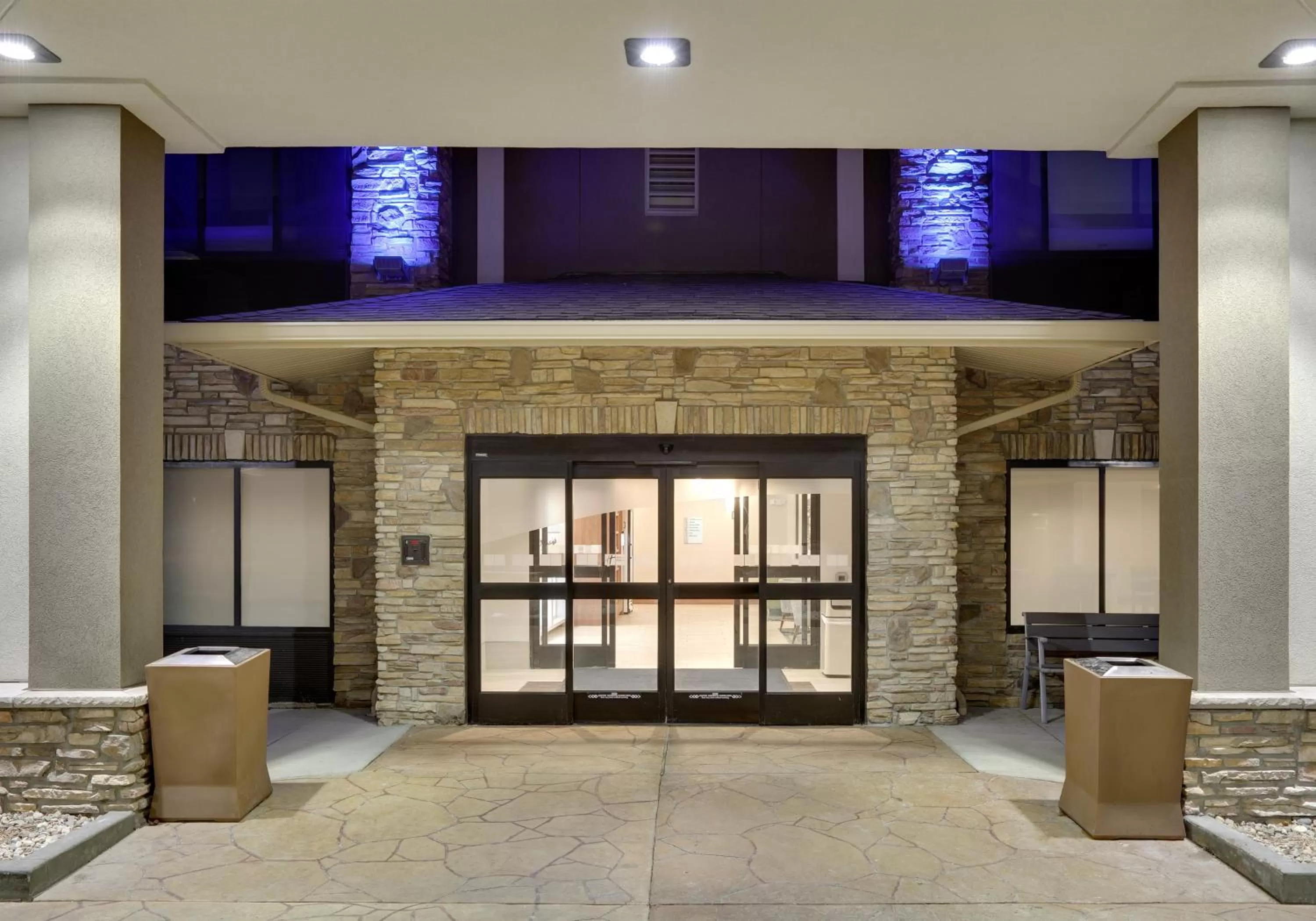 Property building in Holiday Inn Express & Suites Mitchell by IHG