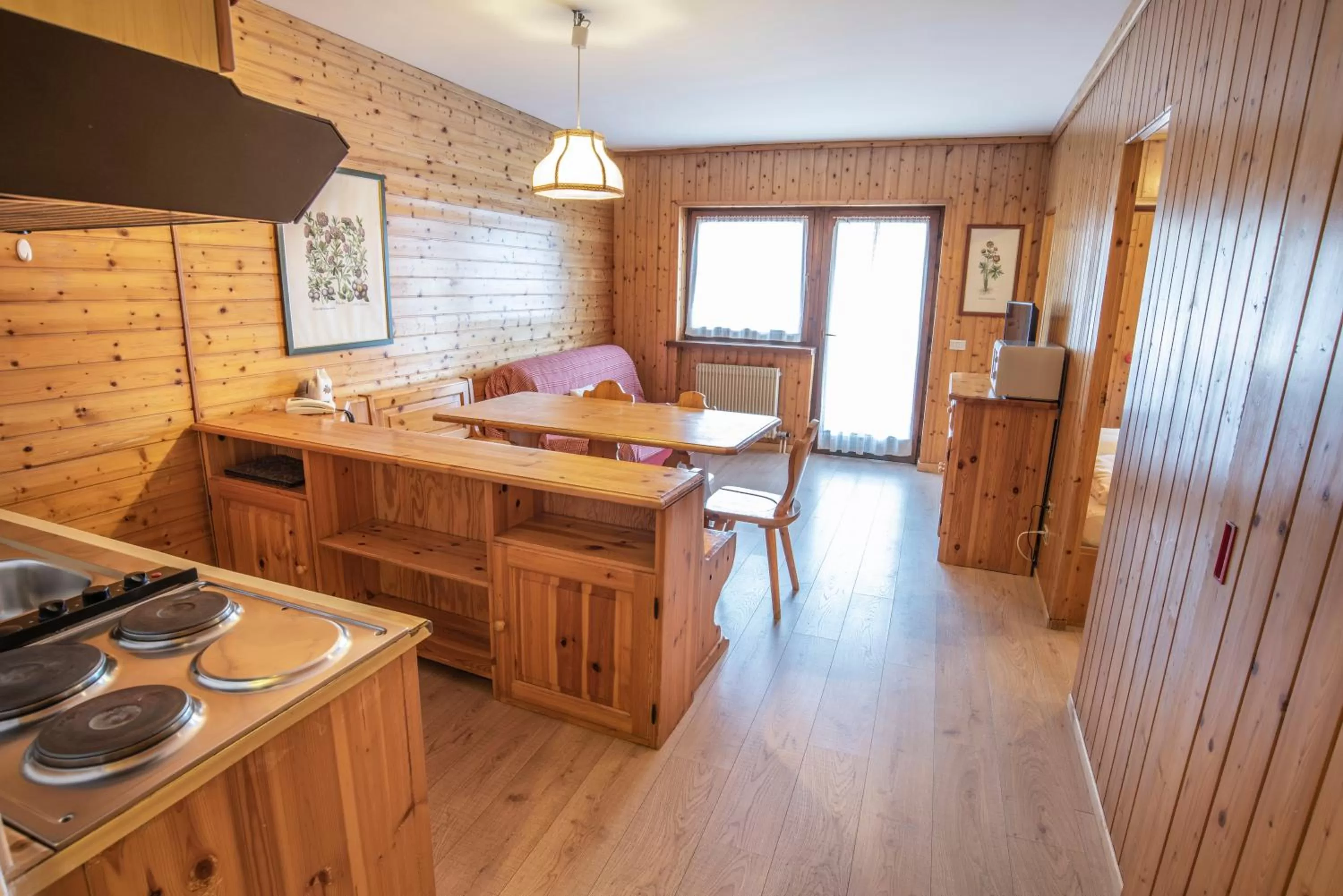 Living room in Hotel Resort Veronza