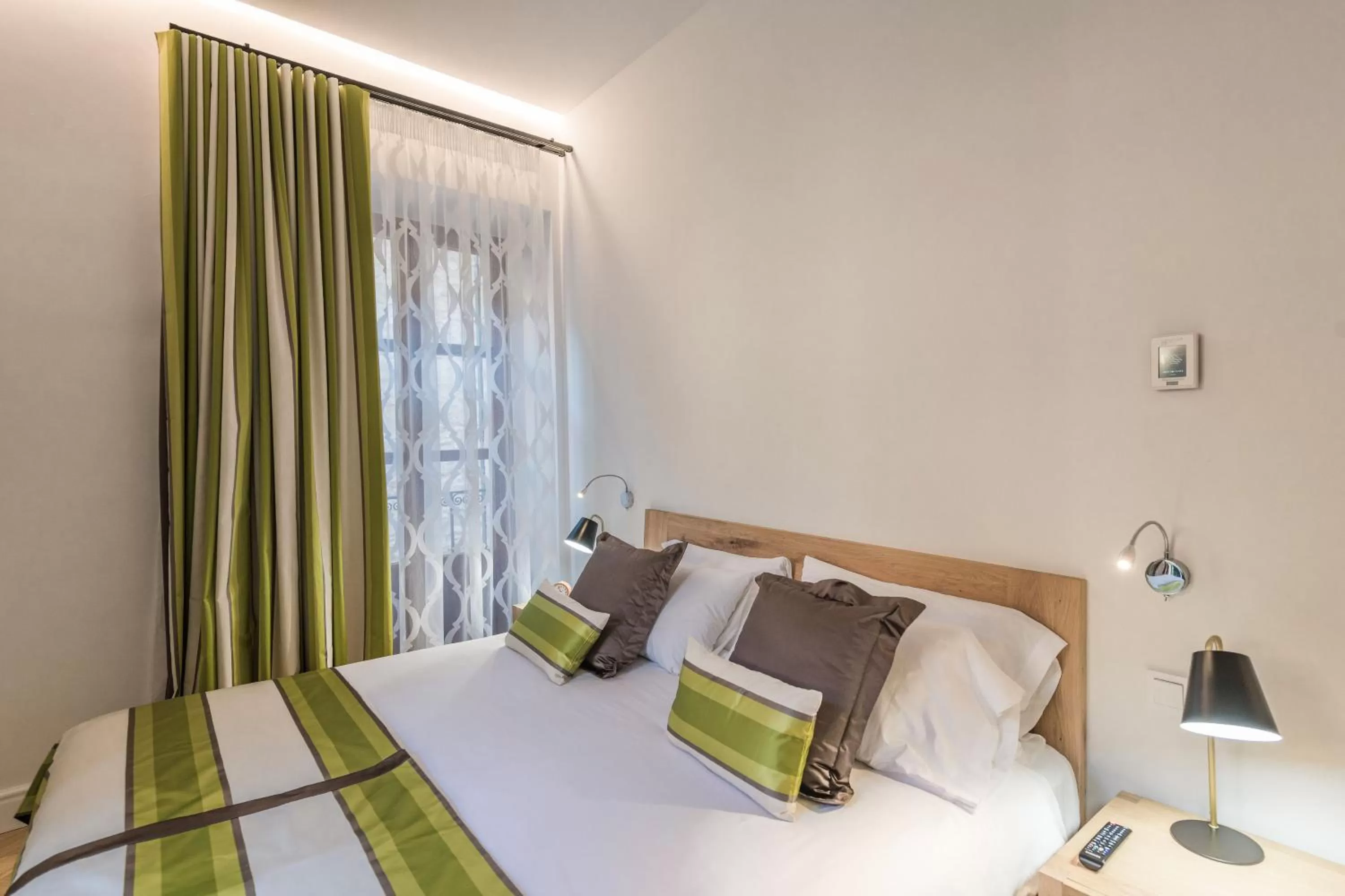 Bed in Bordoy Mostatxins - Hotel Boutique Adults Only