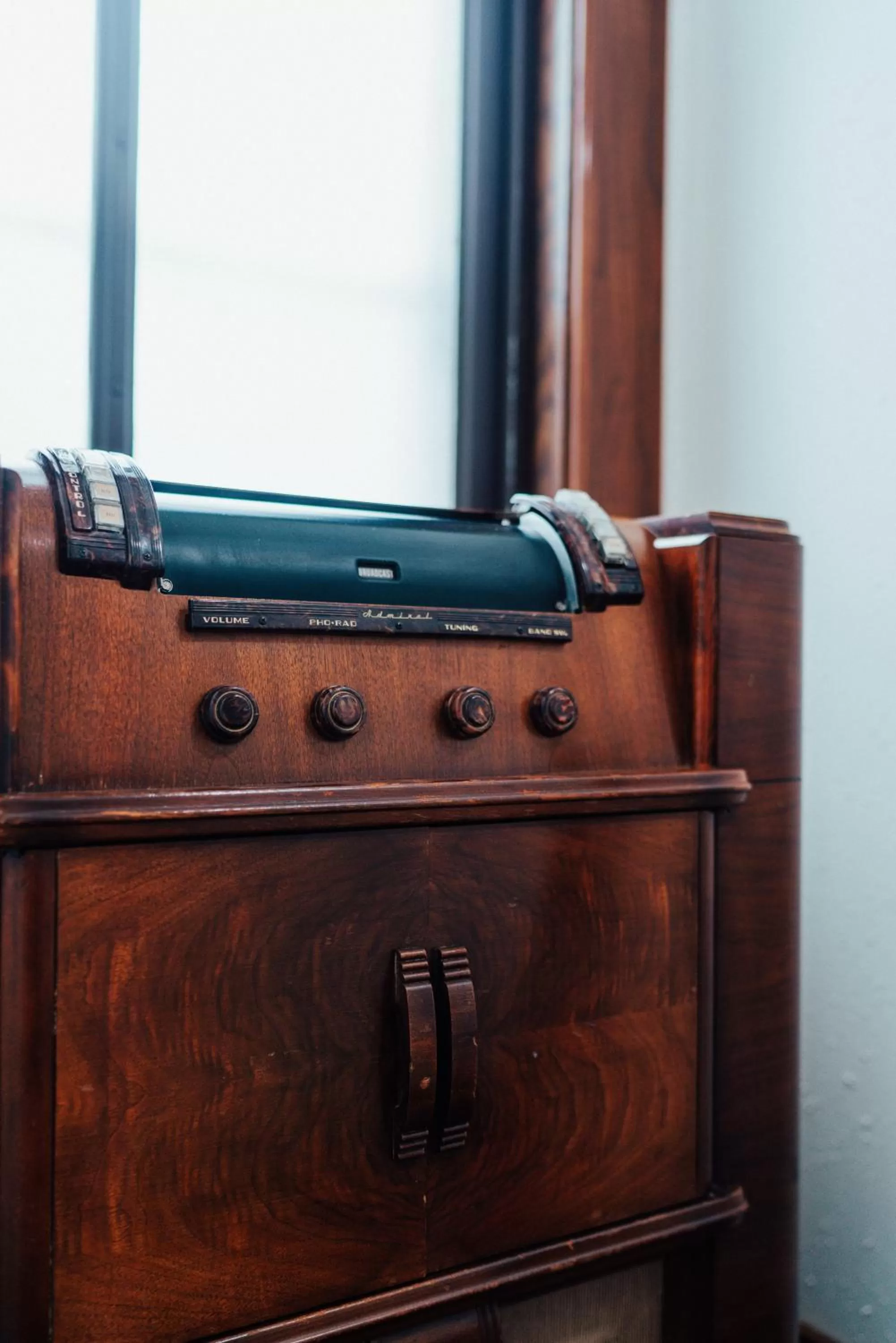 Bedroom in Town Hall Inn