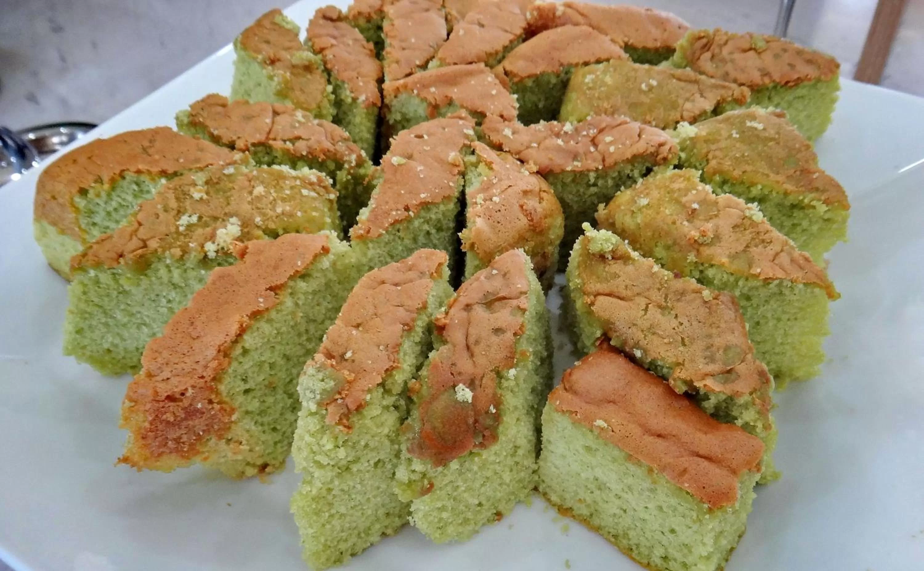 Breakfast in Rigel Hotel