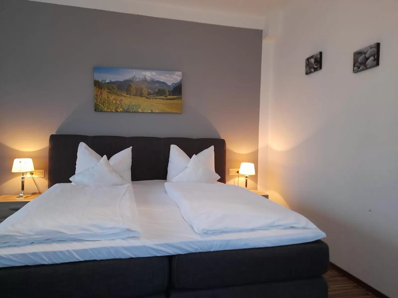Bed in Berghotel-Willingen