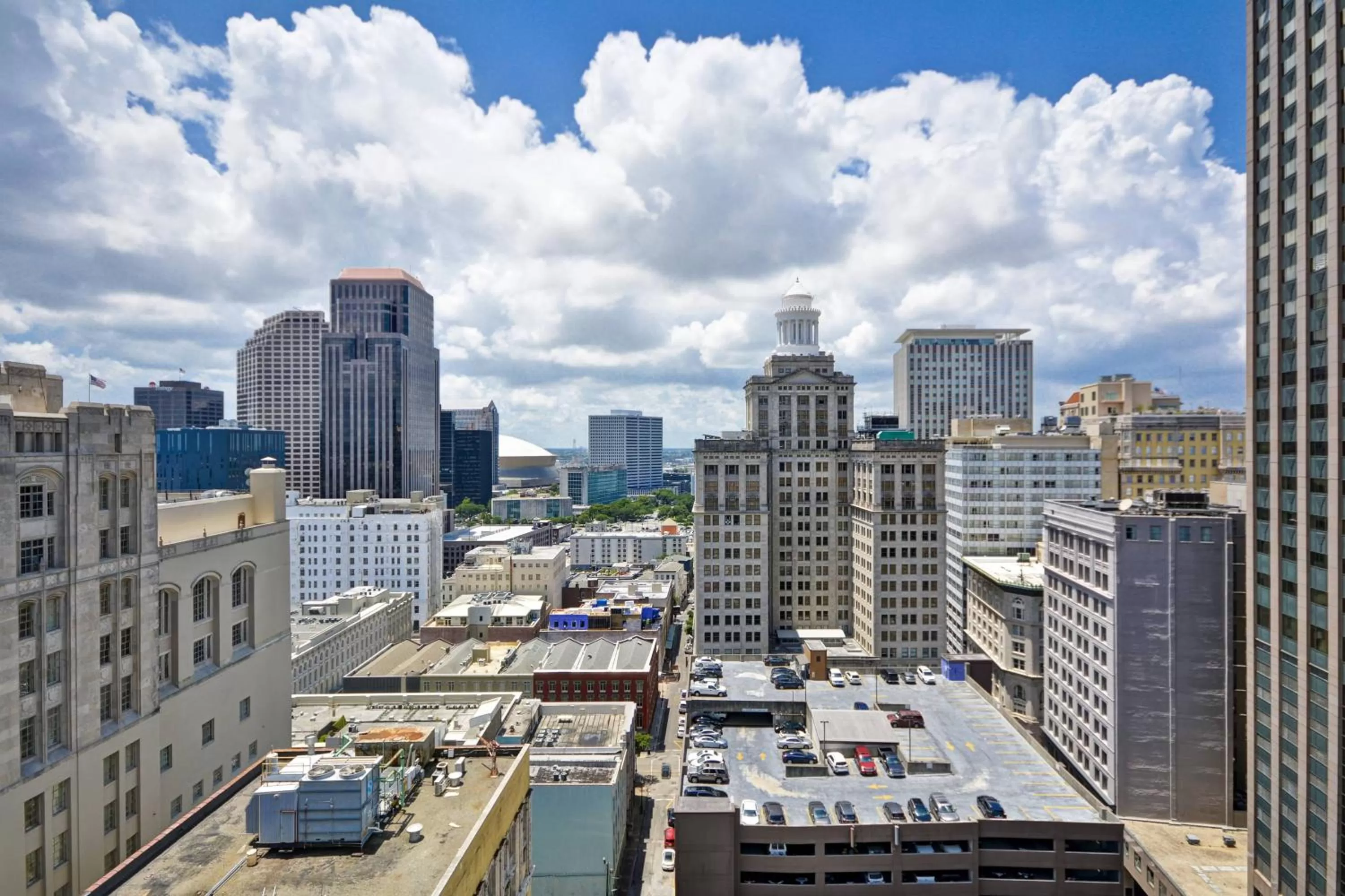 Photo of the whole room in Residence Inn by Marriott New Orleans French Quarter Area/Cen B