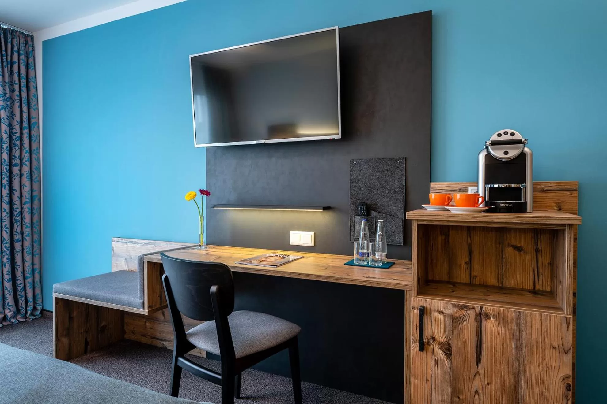 TV and multimedia in AVALON Hotel Bad Reichenhall