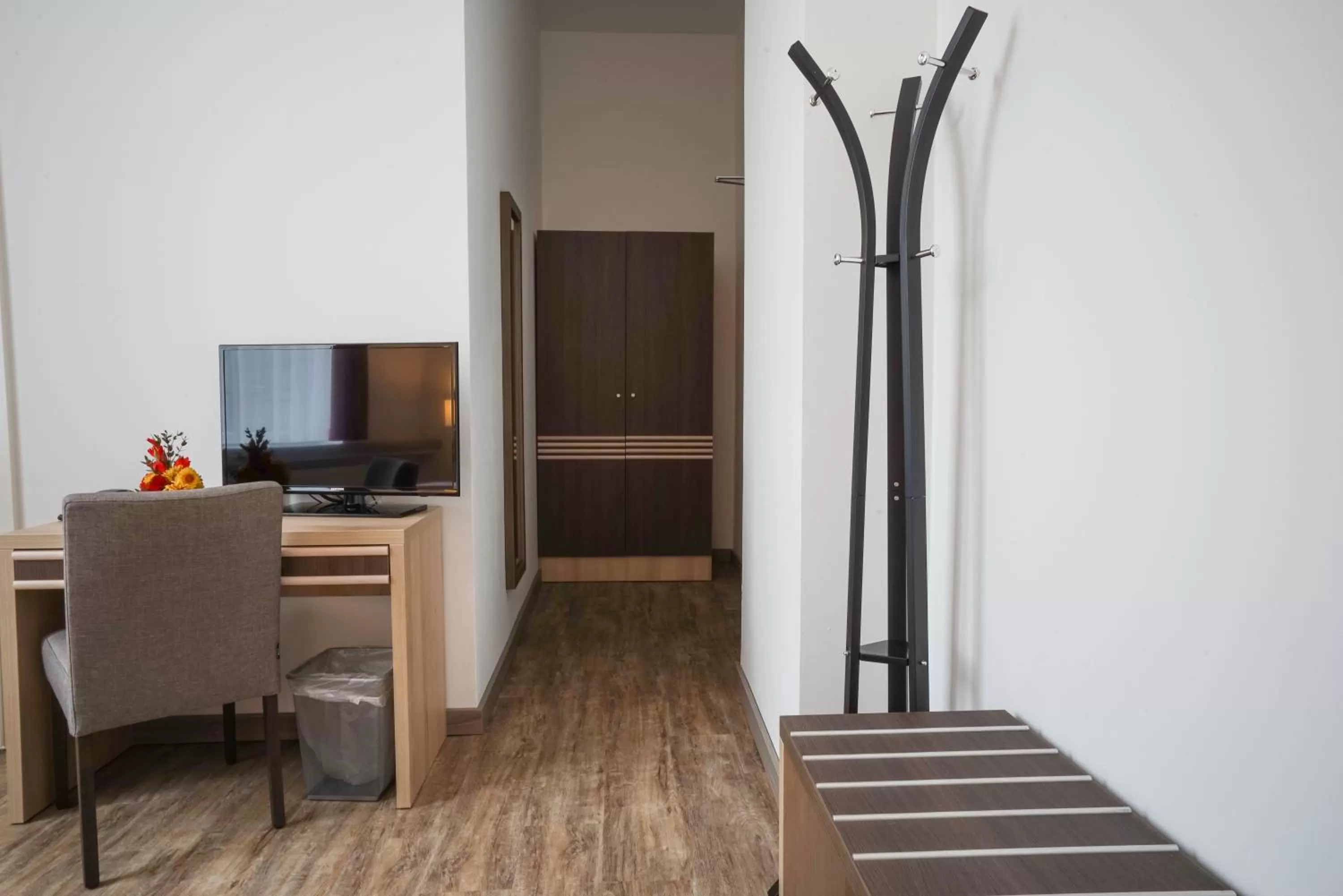 Seating area in Ruhr Inn Hotel