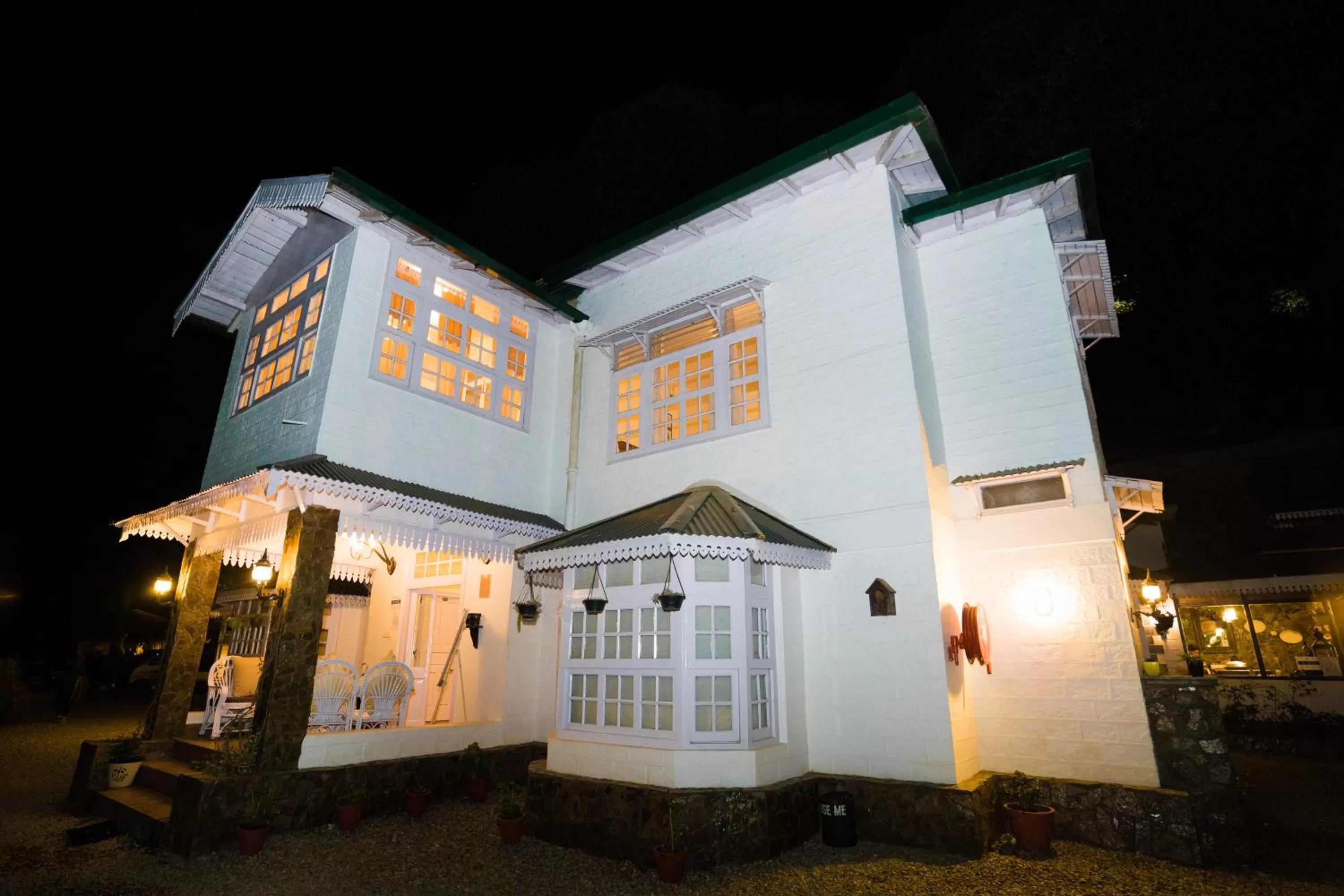 Property building in Bhikampur Lodge By Nine Hotels