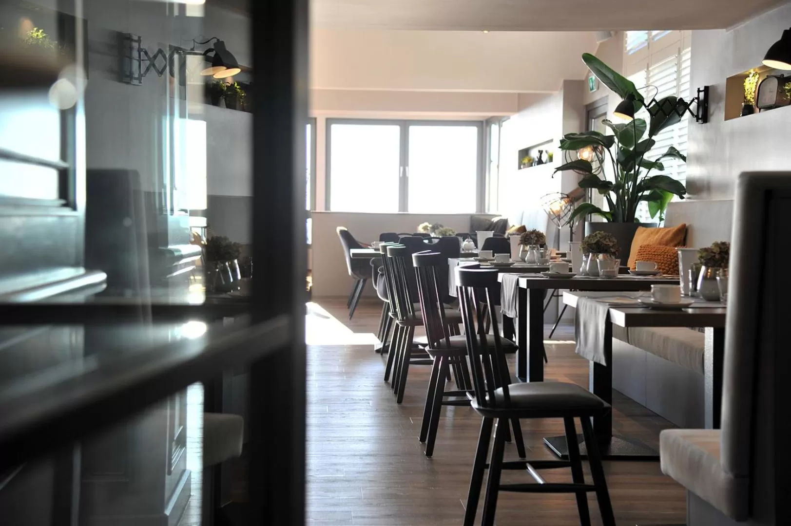 Breakfast in Am Berghang