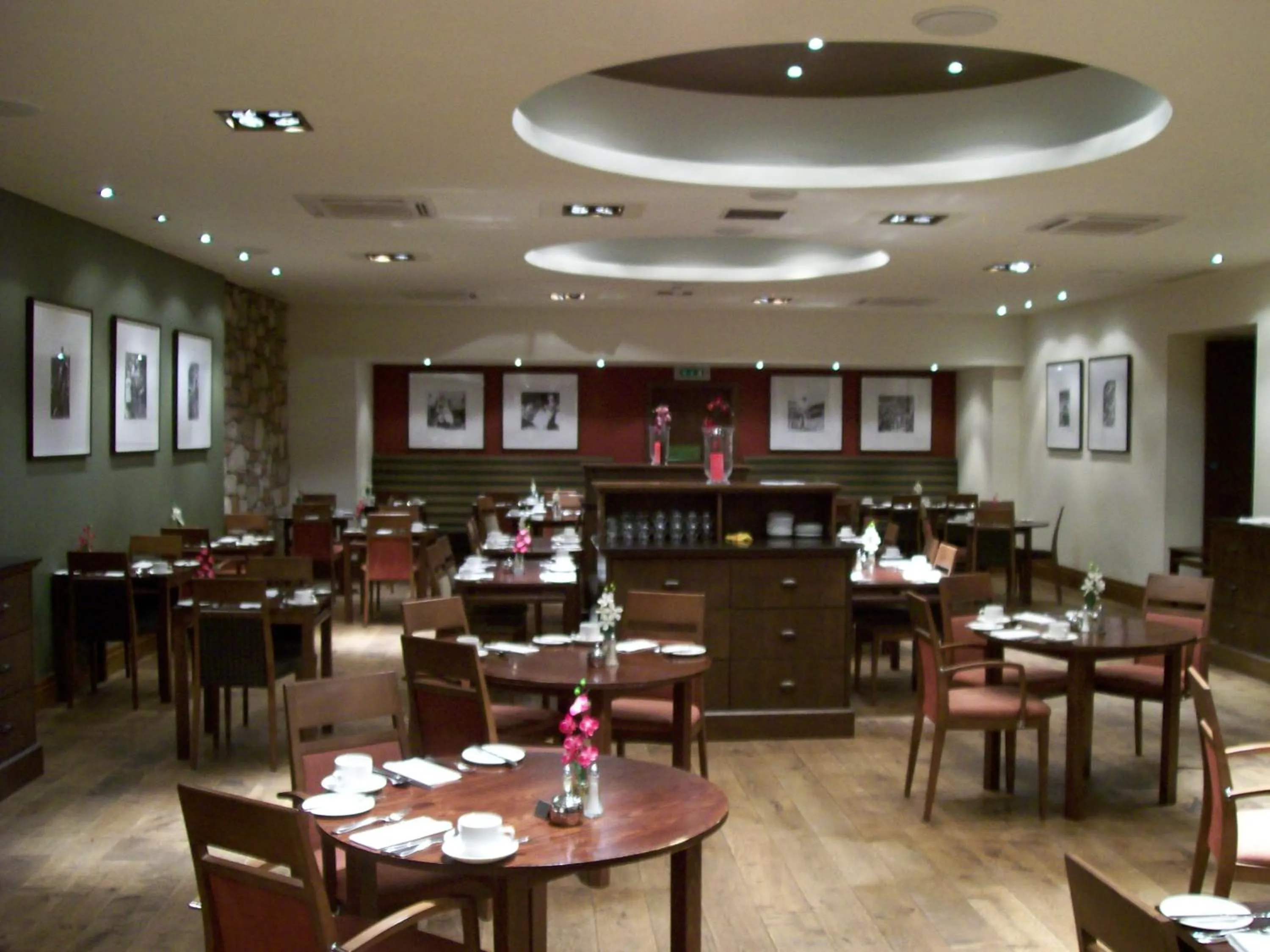 Restaurant/places to eat in Columba Hotel Inverness by Compass Hospitality