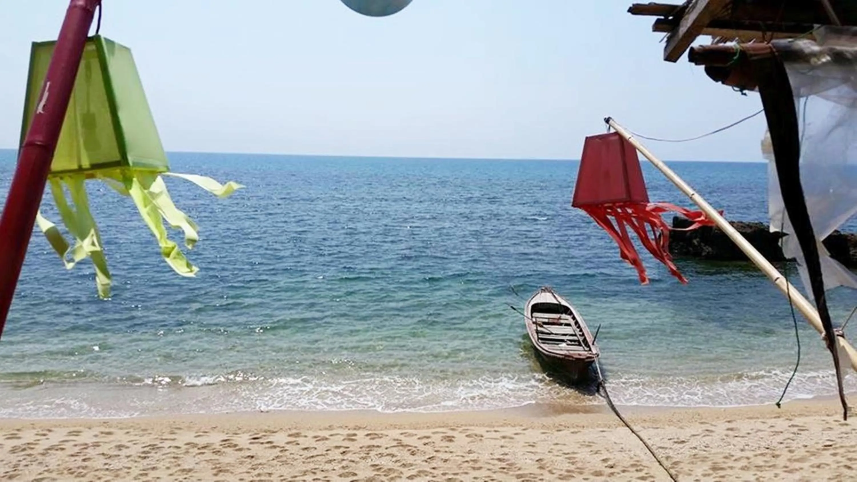 Beach in Lanta New Beach Bungalows - SHA Plus