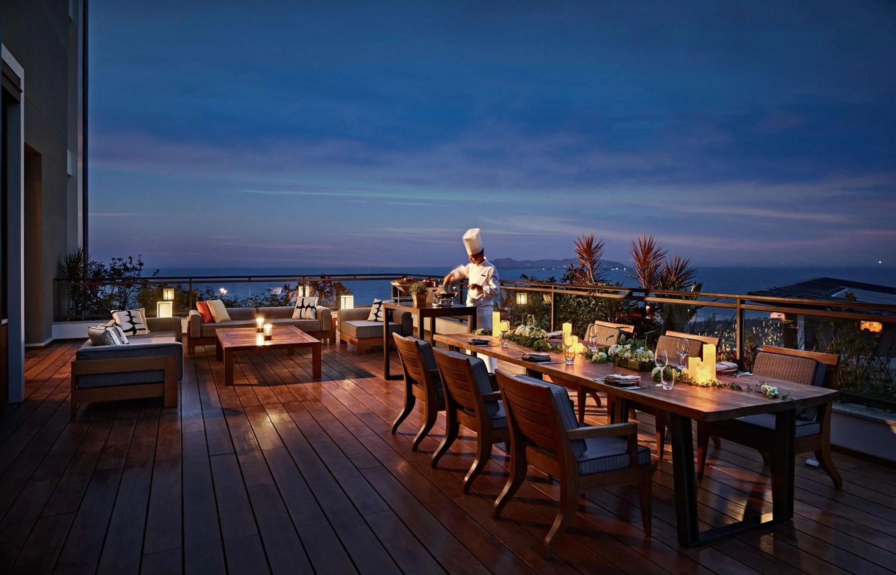 Photo of the whole room in Grand Hyatt Sanya Haitang Bay Resort and Spa