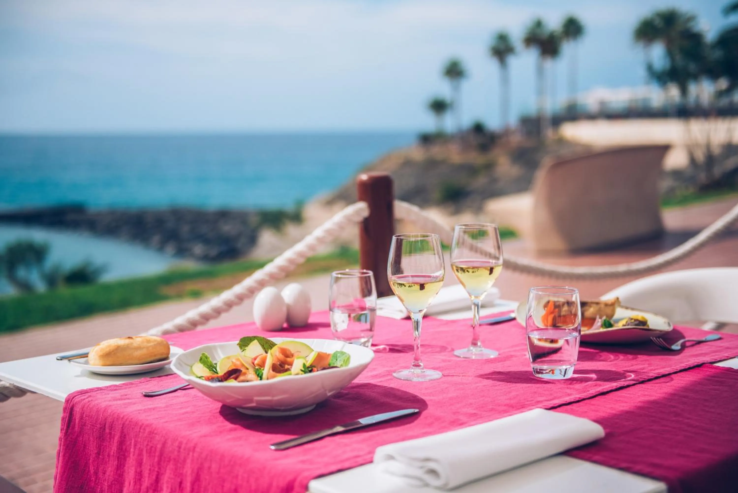 Restaurant/places to eat in Iberostar Selection Anthelia