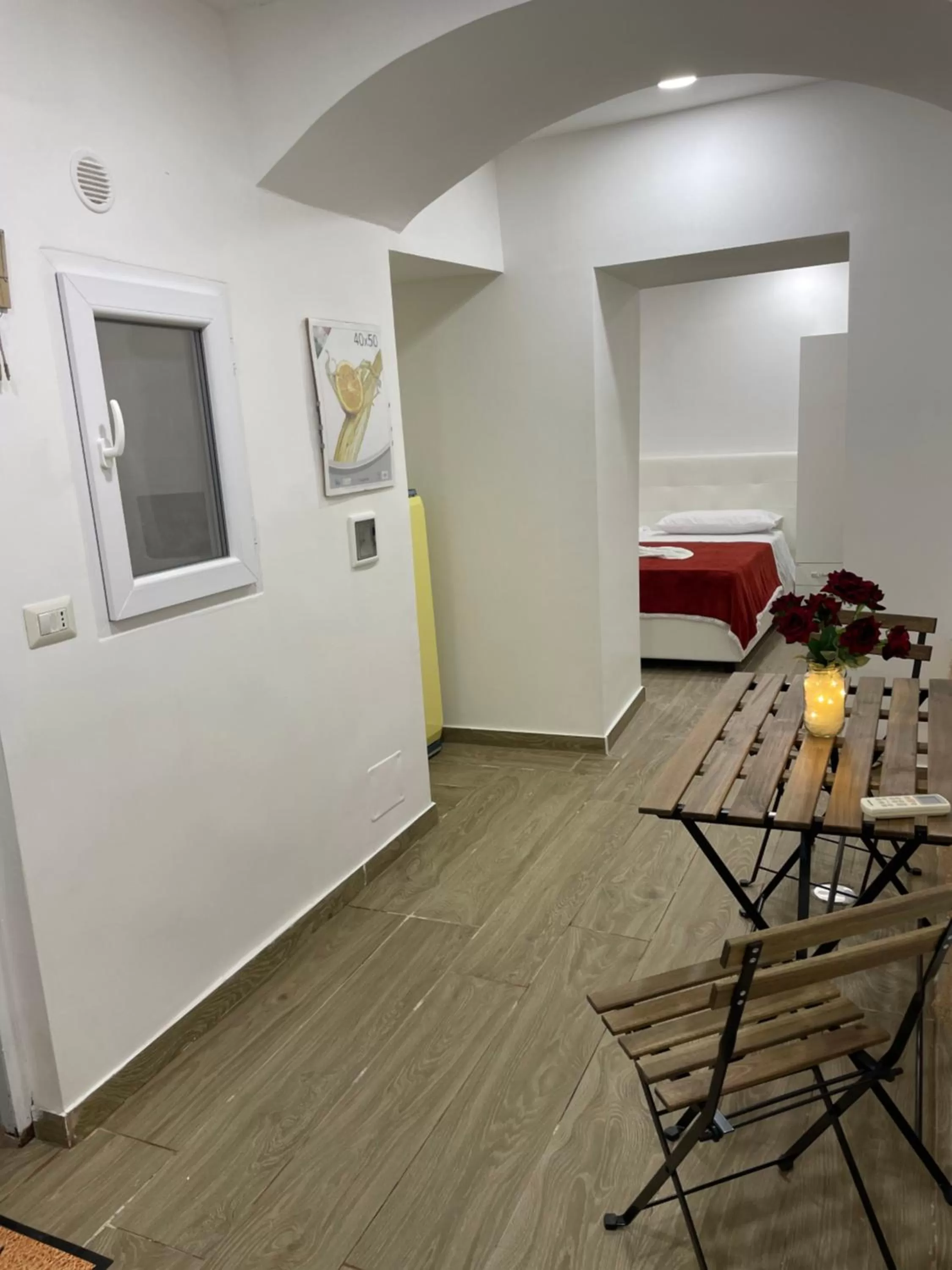 Dining Area in B&B Sofi Napoli