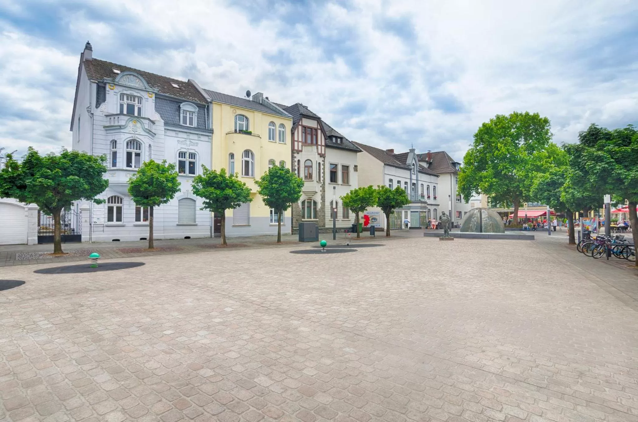 Nearby landmark in Holiday Inn Express Cologne Troisdorf by IHG