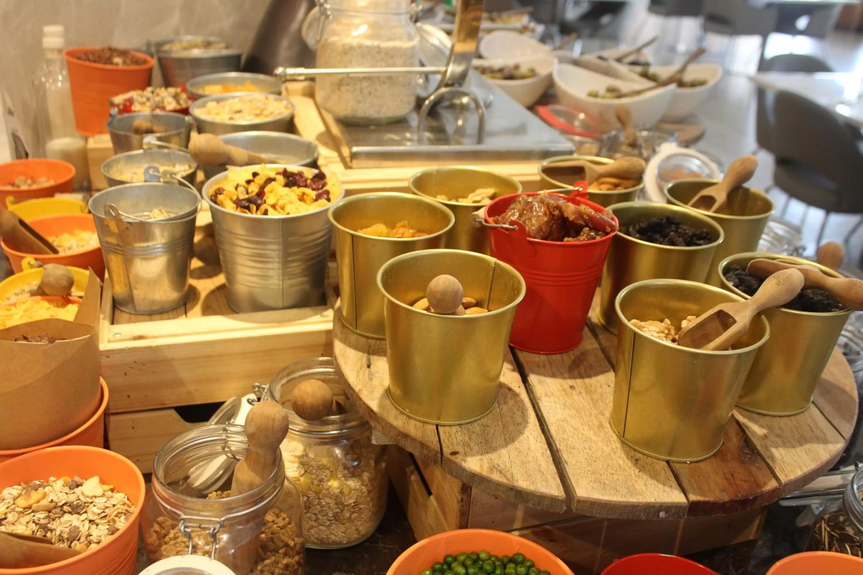 Food and drinks in Radisson Blu Hotel, Buraidah