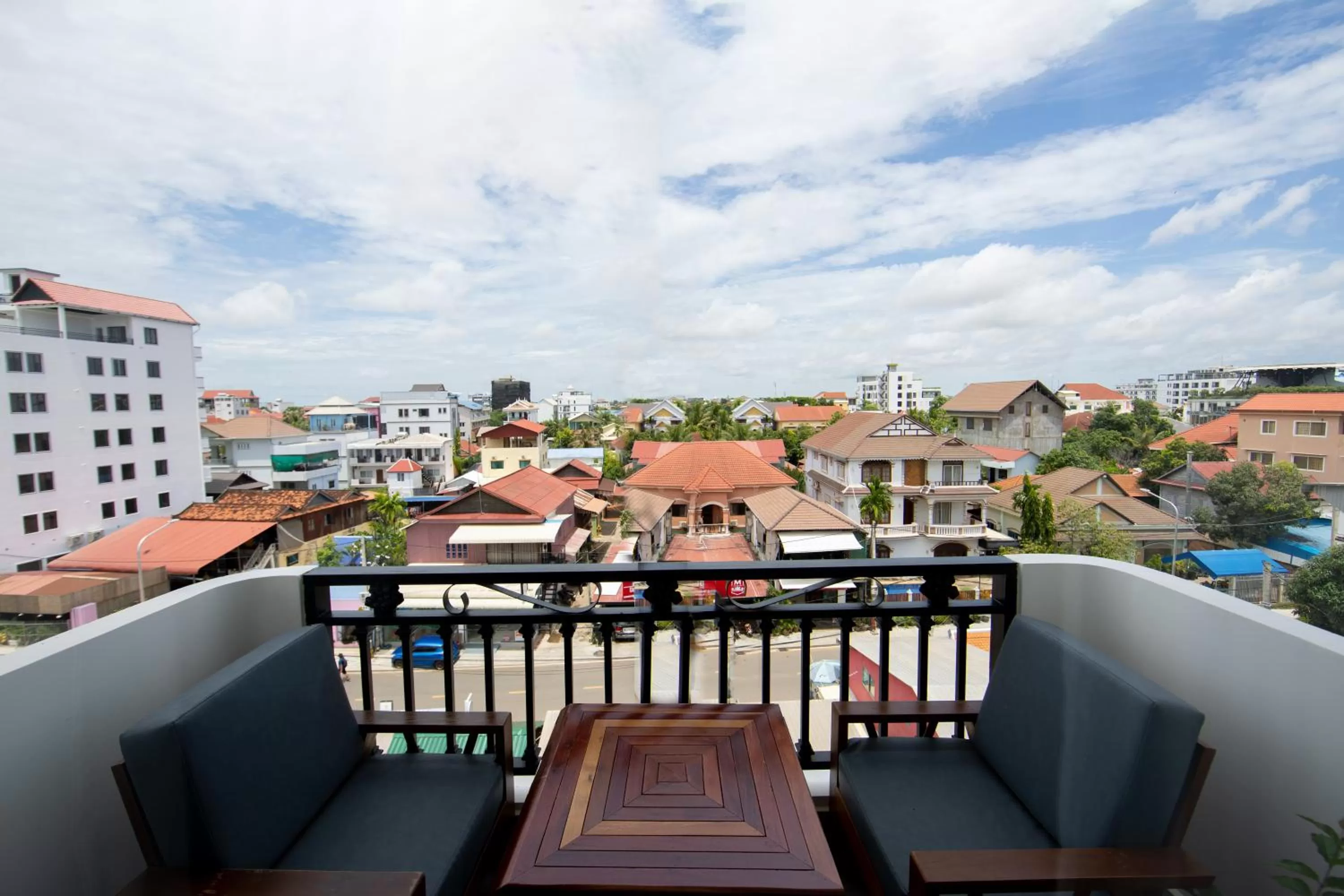 View (from property/room) in Two Seasons Siem Reap Hotel