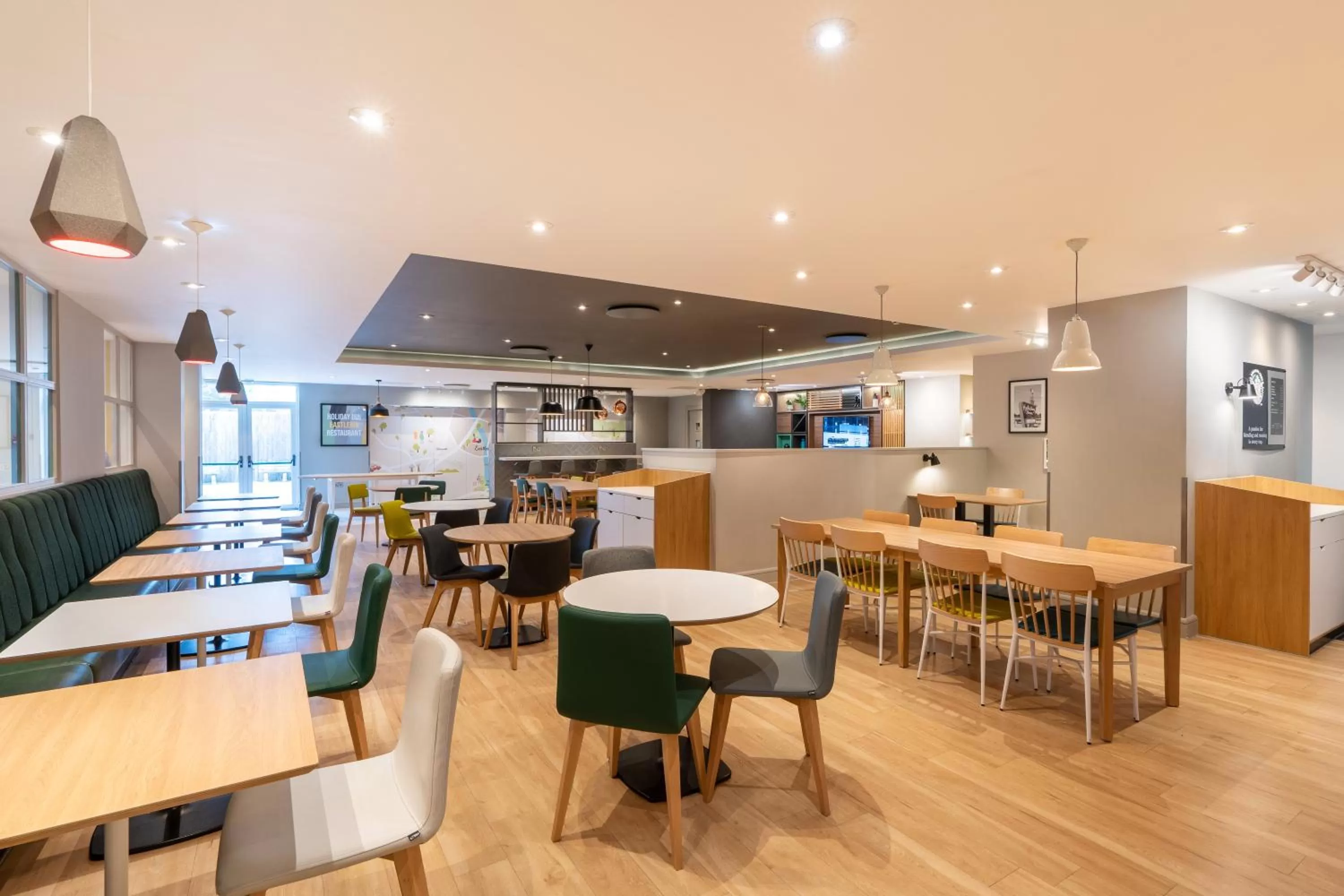 Restaurant/places to eat in Holiday Inn Southampton Eastleigh by IHG