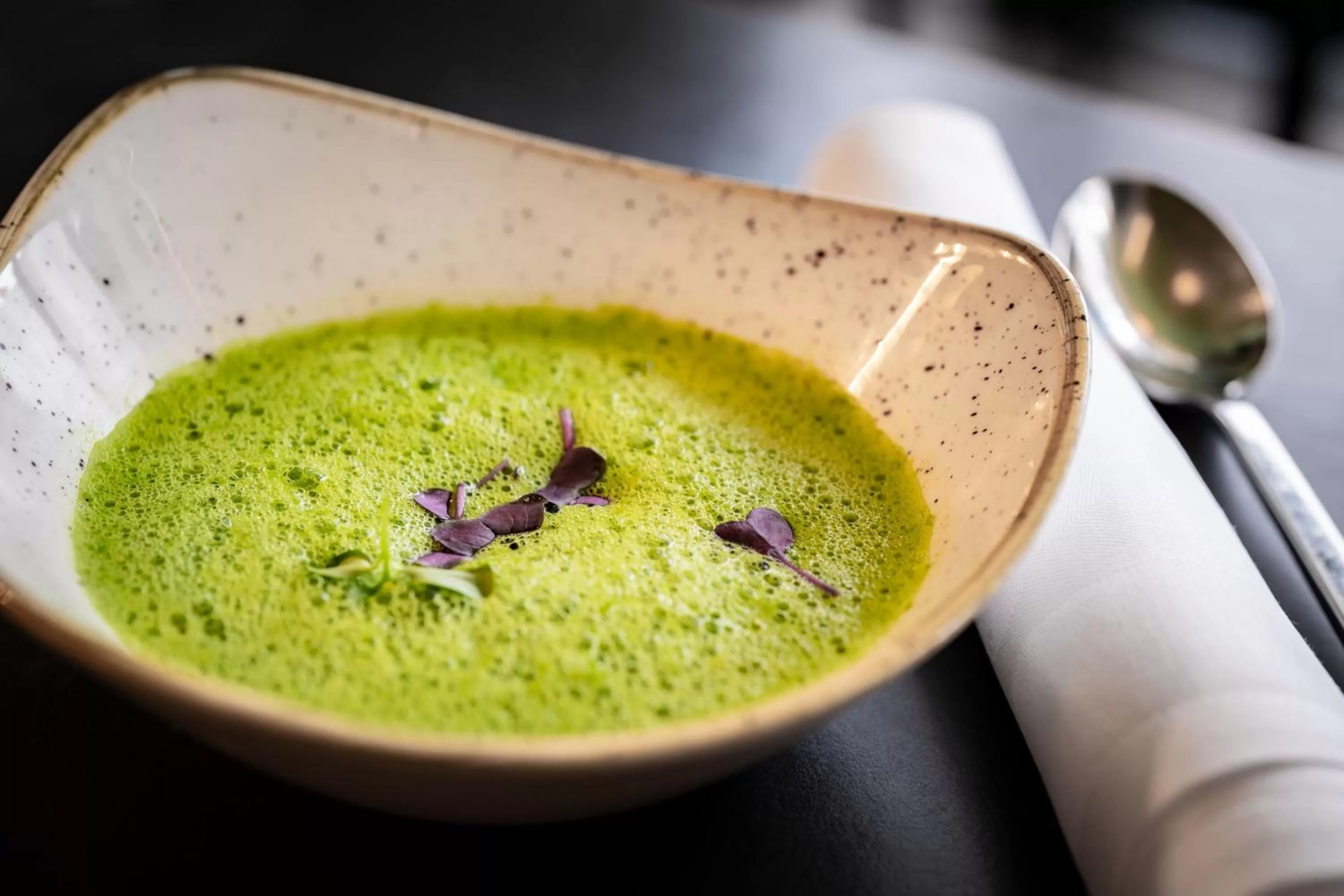 Restaurant/places to eat in Sheraton Grand Salzburg