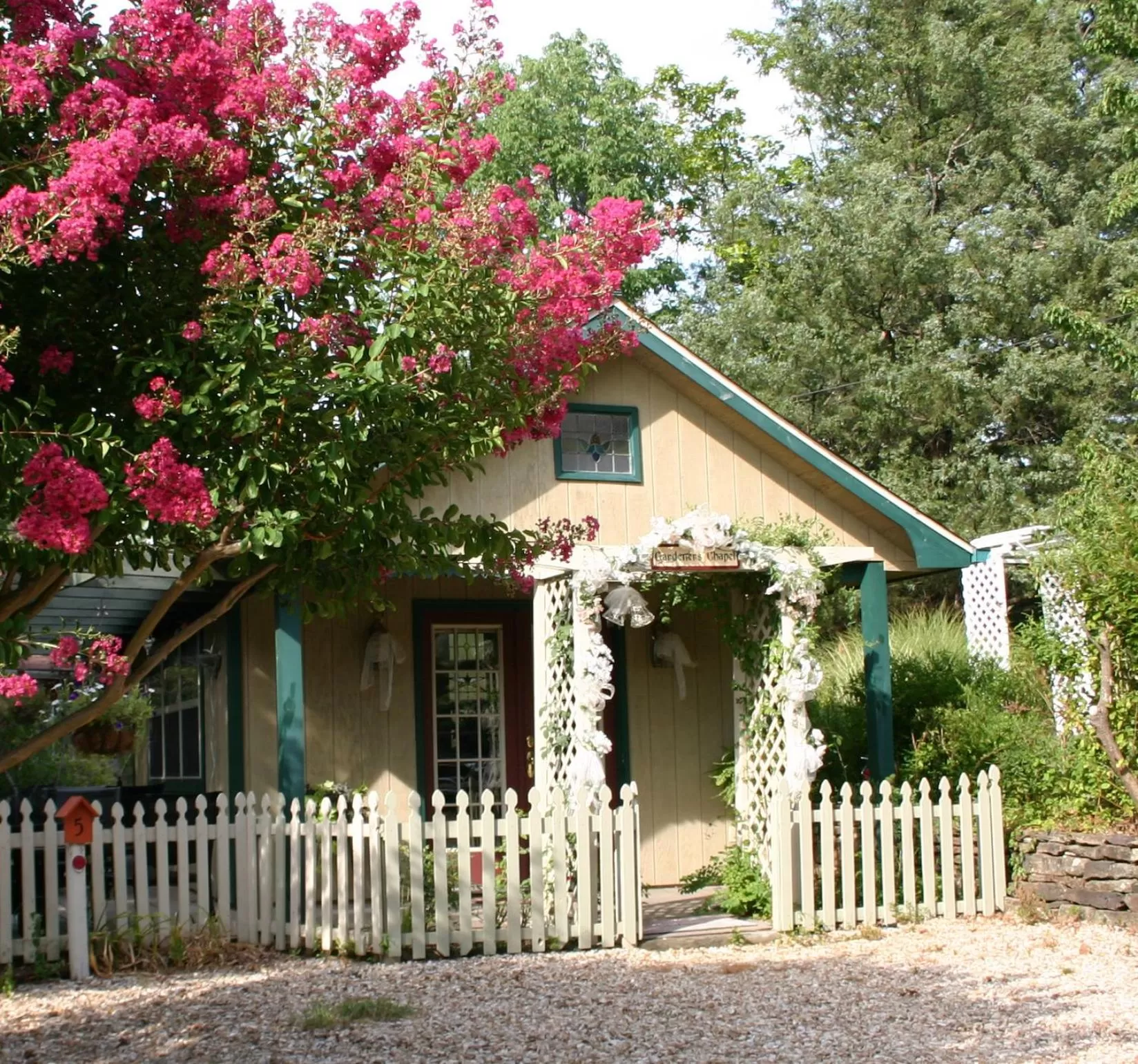 Other, Property Building in Rock Cottage Gardens B&B
