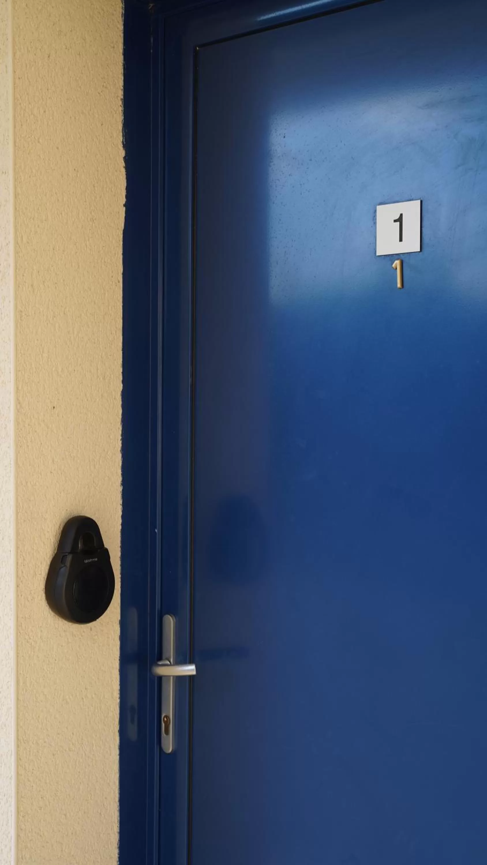 acessibility in Apparts Confort 87