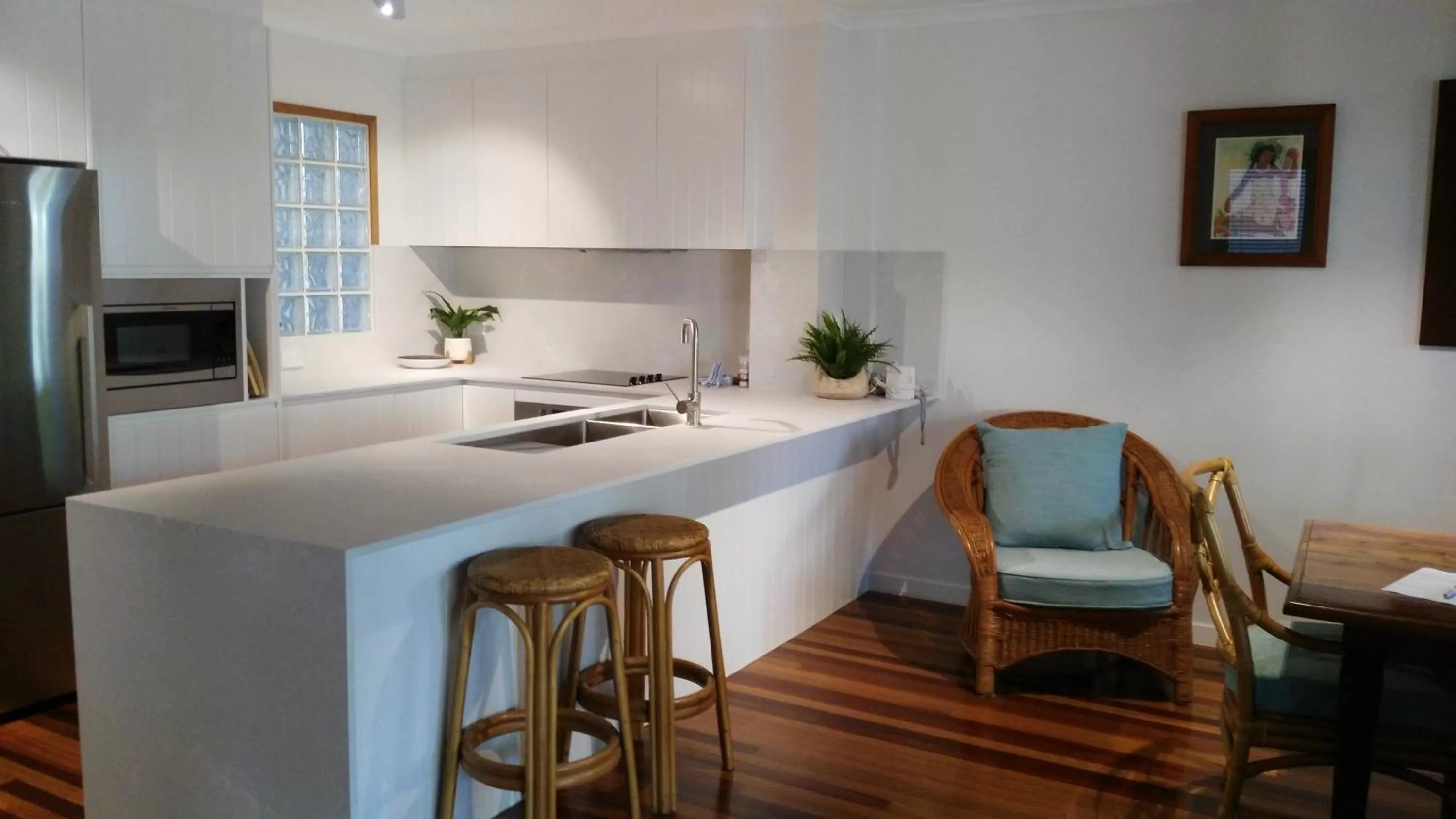 Kitchen or kitchenette in South Pacific Resort & Spa Noosa