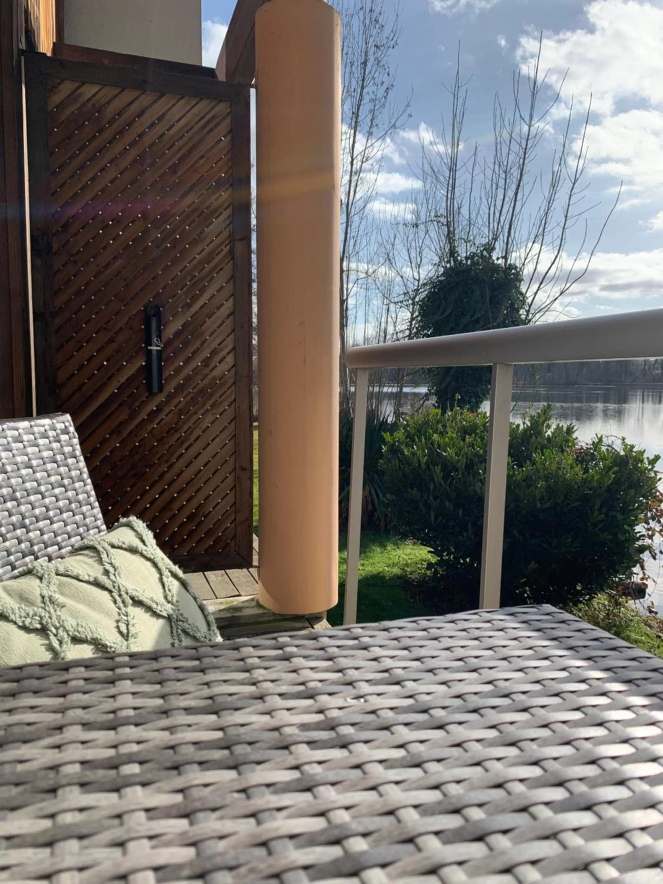 Hôtel L'ile Du Saussay