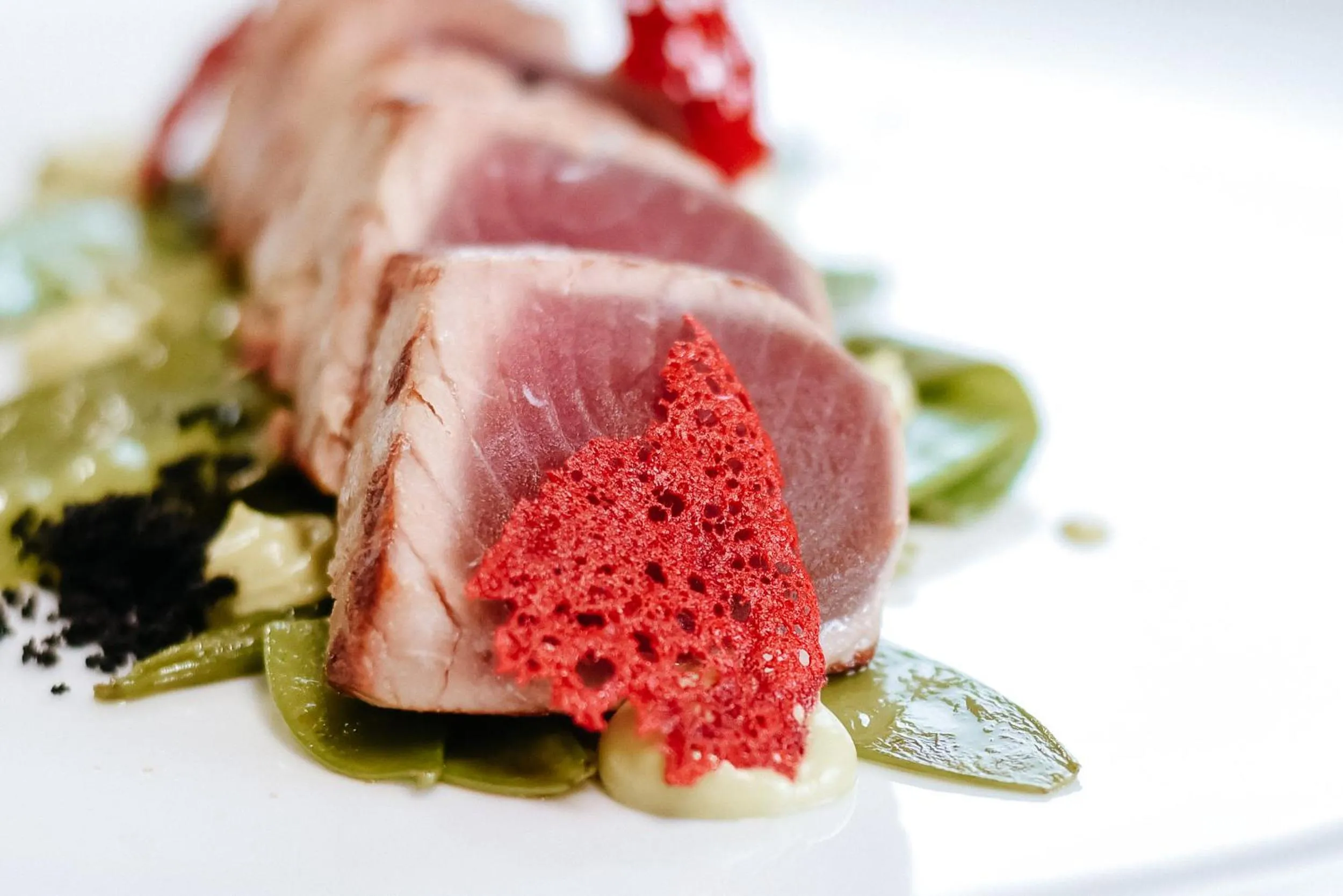 Restaurant/places to eat in Bella Hotel & Restaurant with private dock for mooring boats