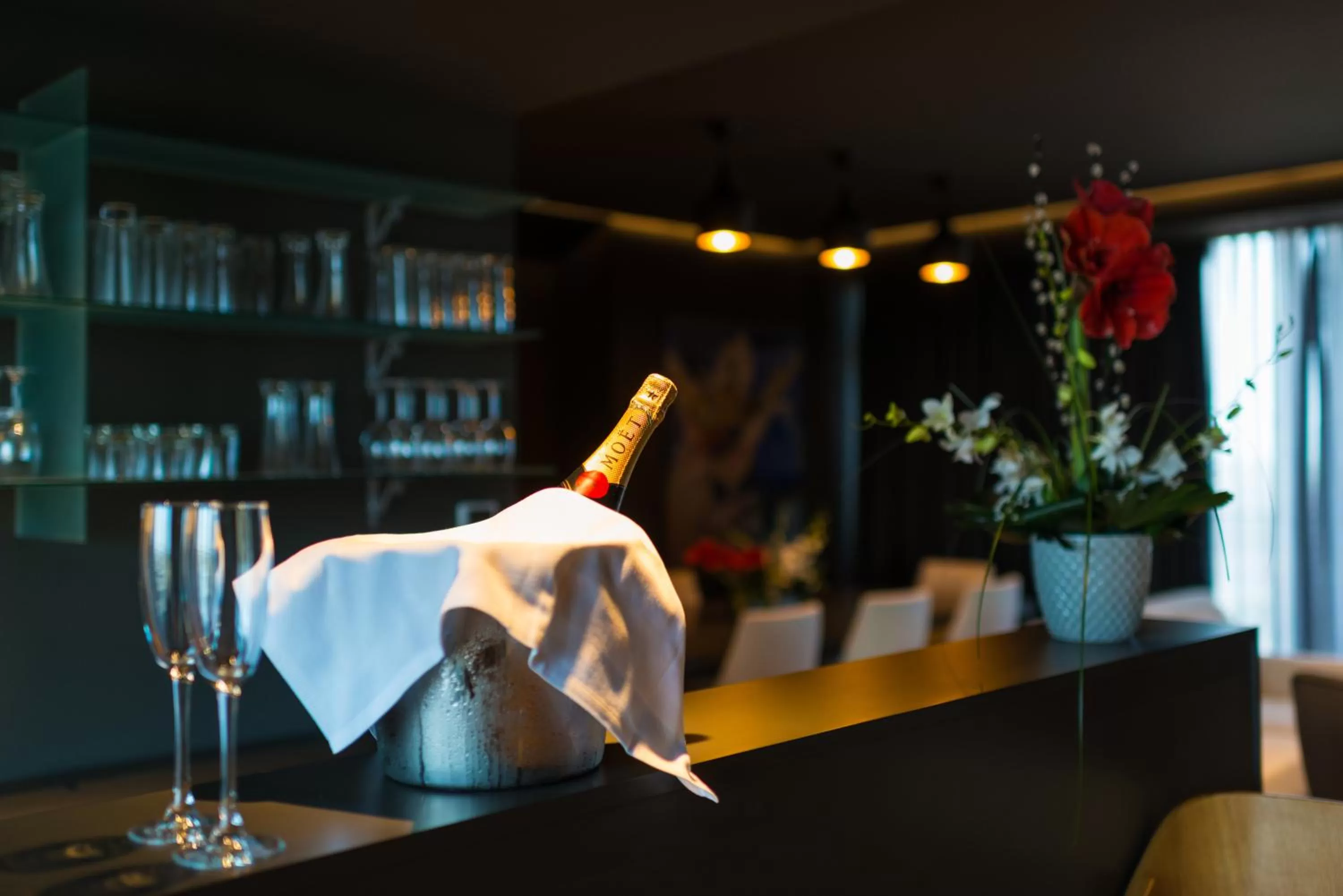 Lounge or bar in Radisson Hotel Dakar Diamniadio