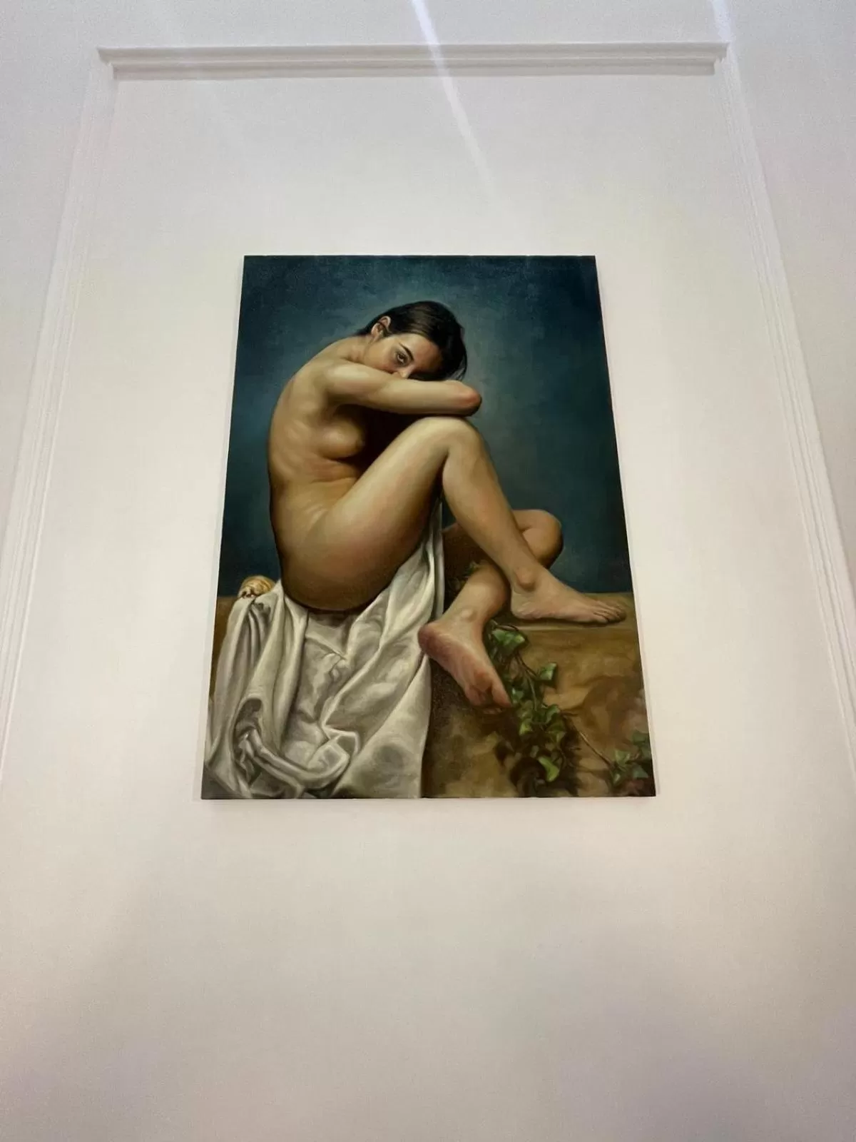 Lobby or reception in L'Angolo d'o core