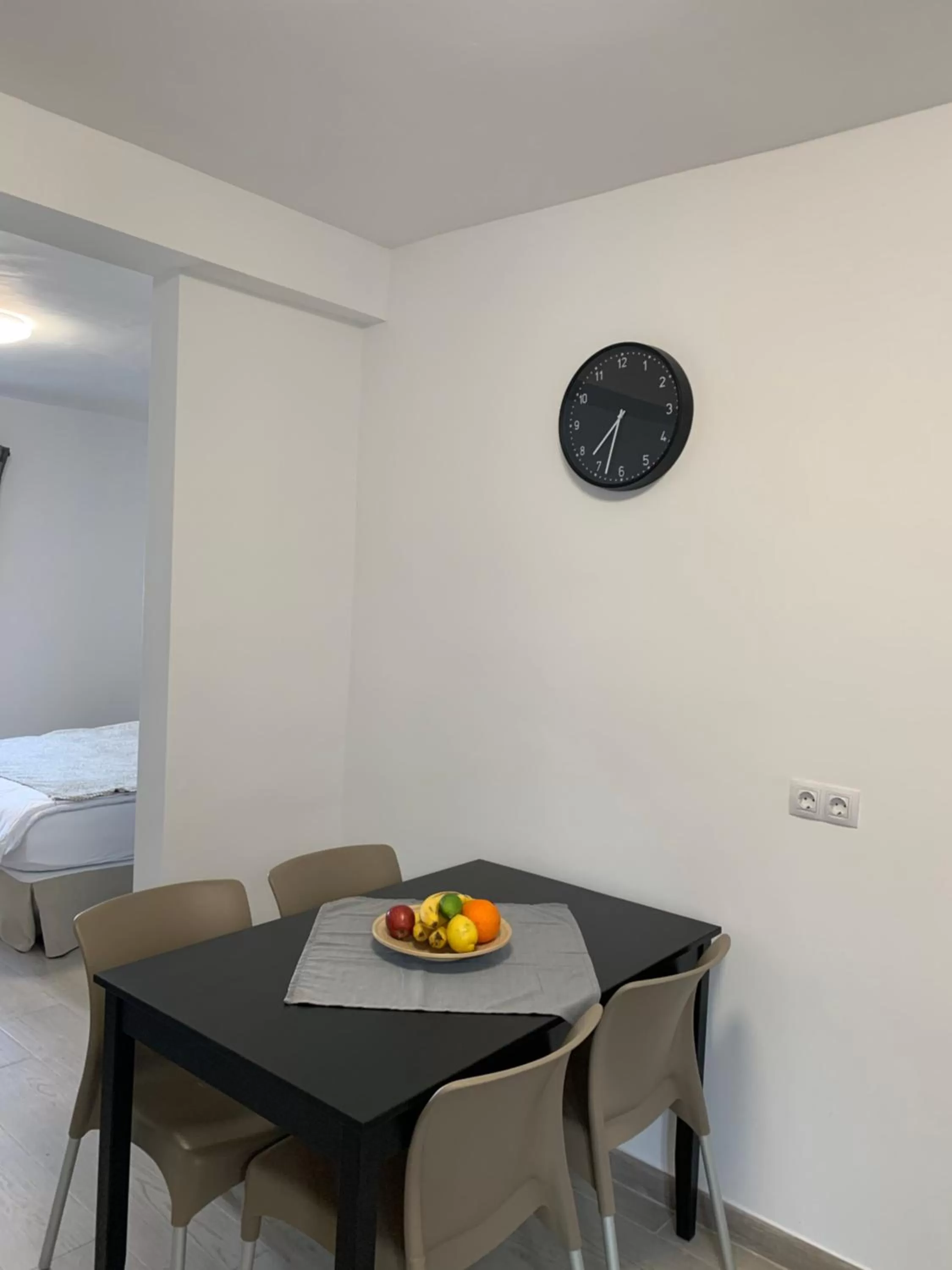 Dining area in Villa Rosaura