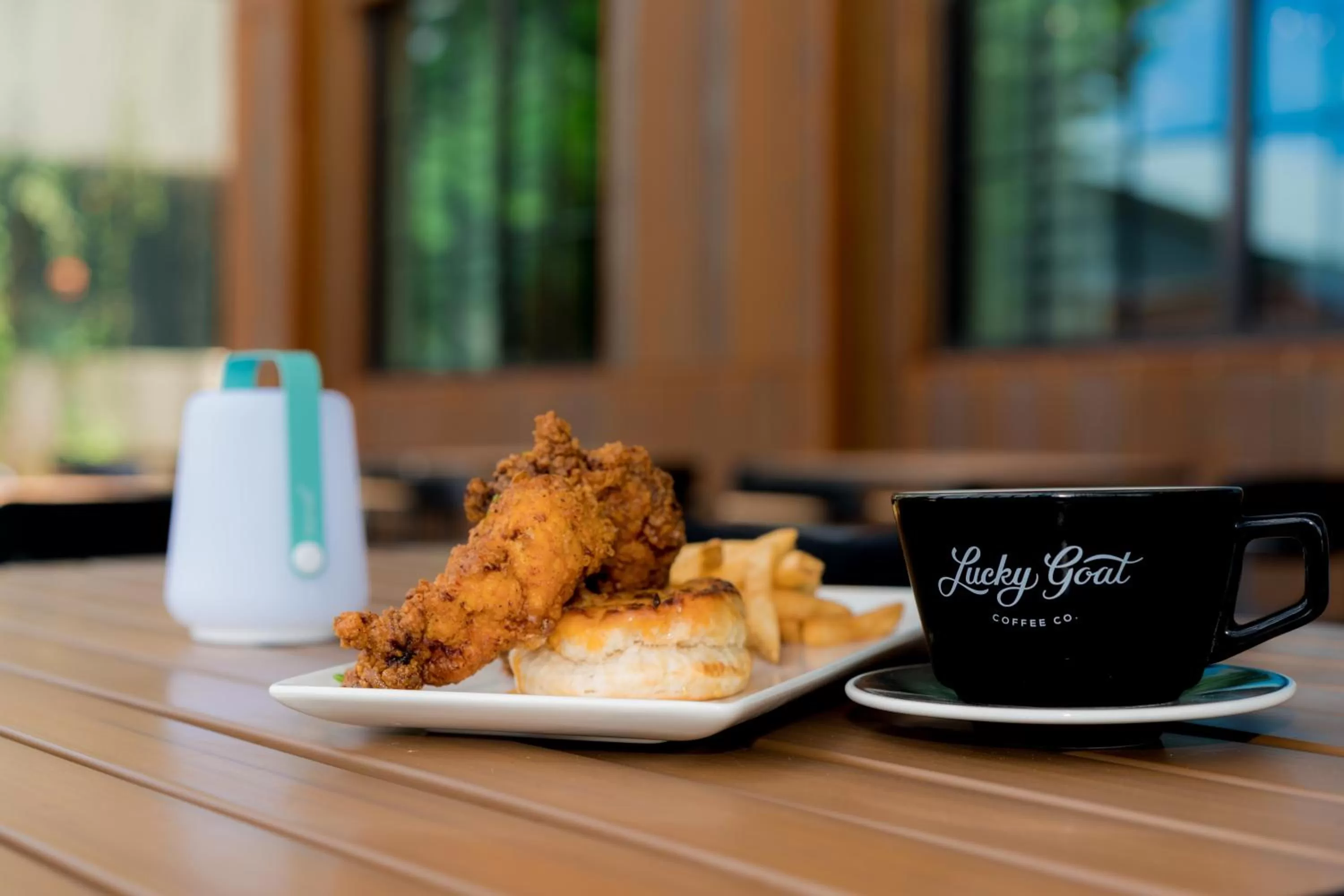 Restaurant/places to eat in Hotel Indigo Tallahassee - Collegetown by IHG