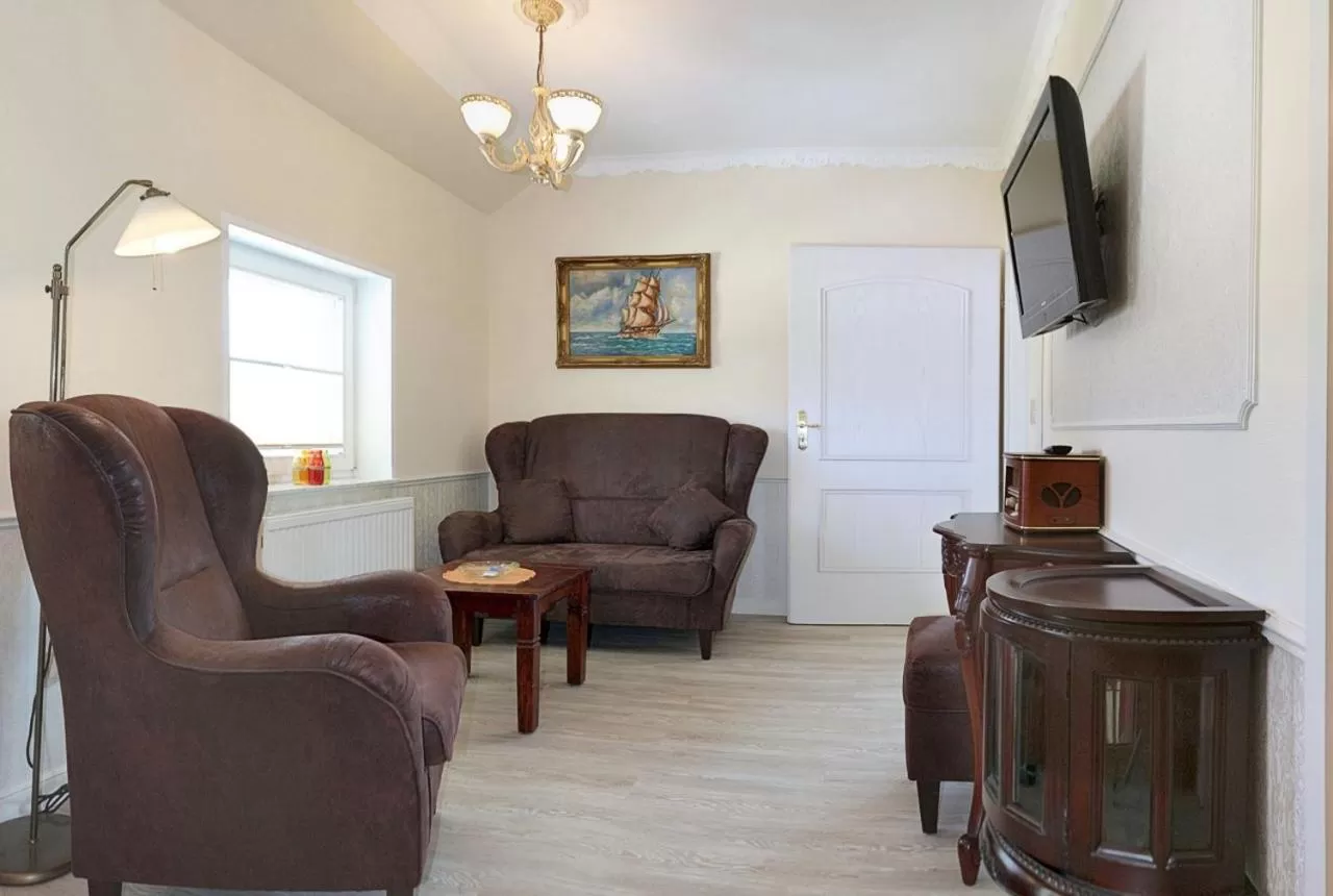 Seating Area in Villa Katharina