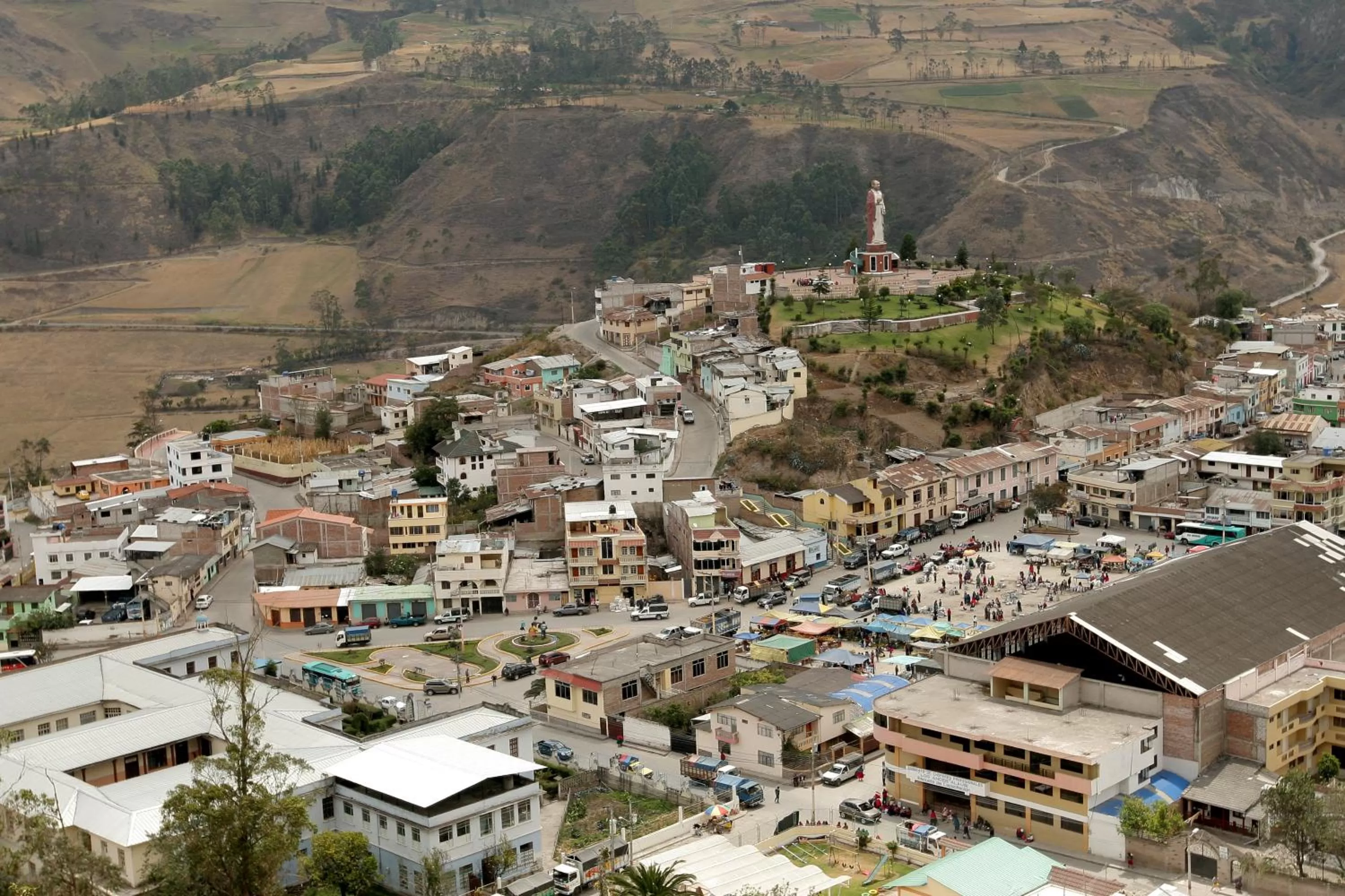 Area and facilities in Hotel Europa