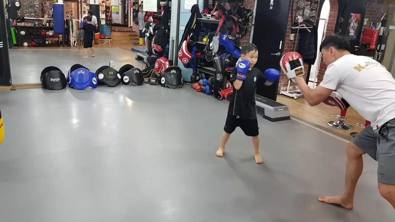 Neighbourhood in Sita Krabi Hotel