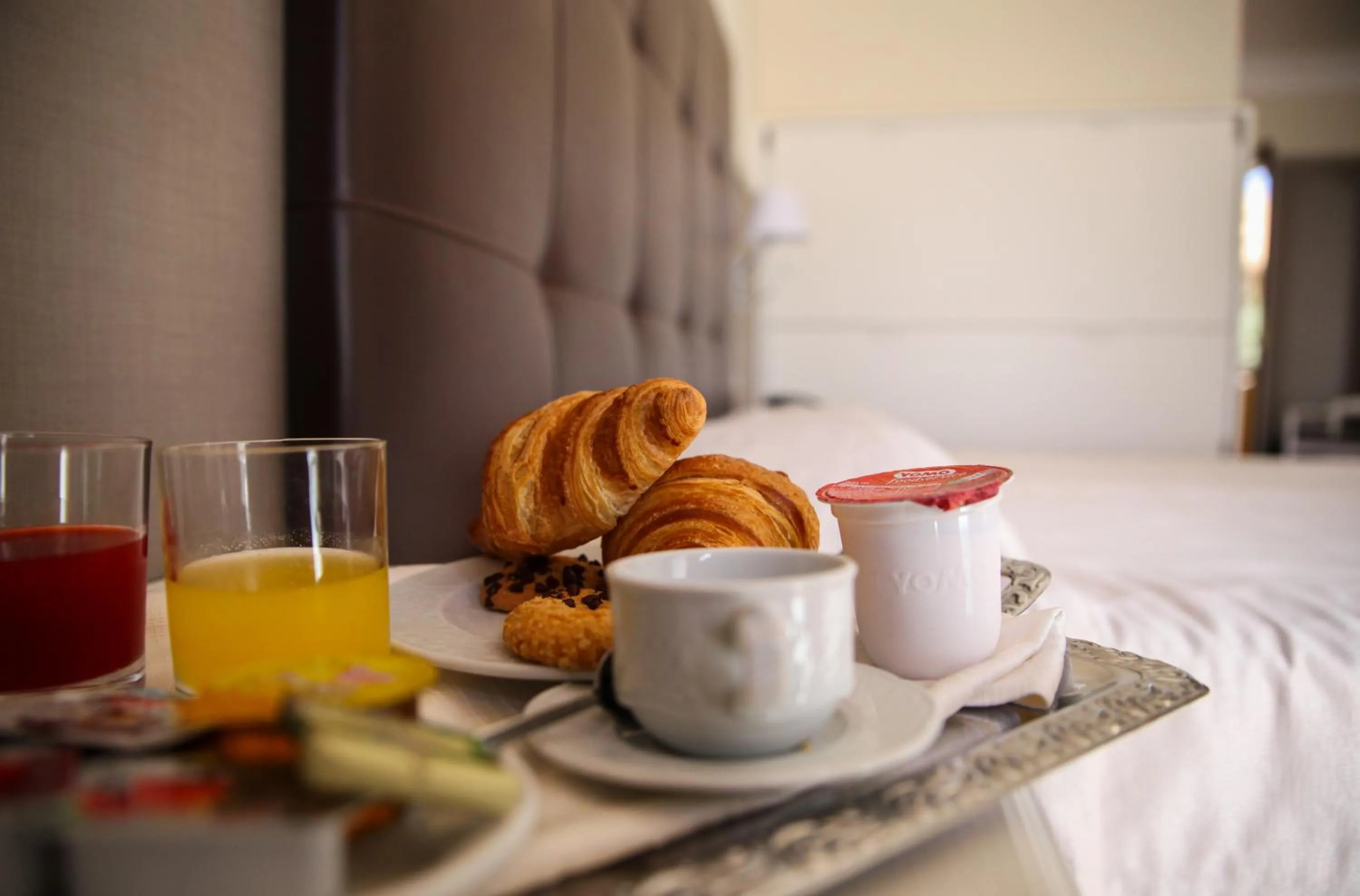 Breakfast, Bed in Baia Di Ulisse Wellness & Spa