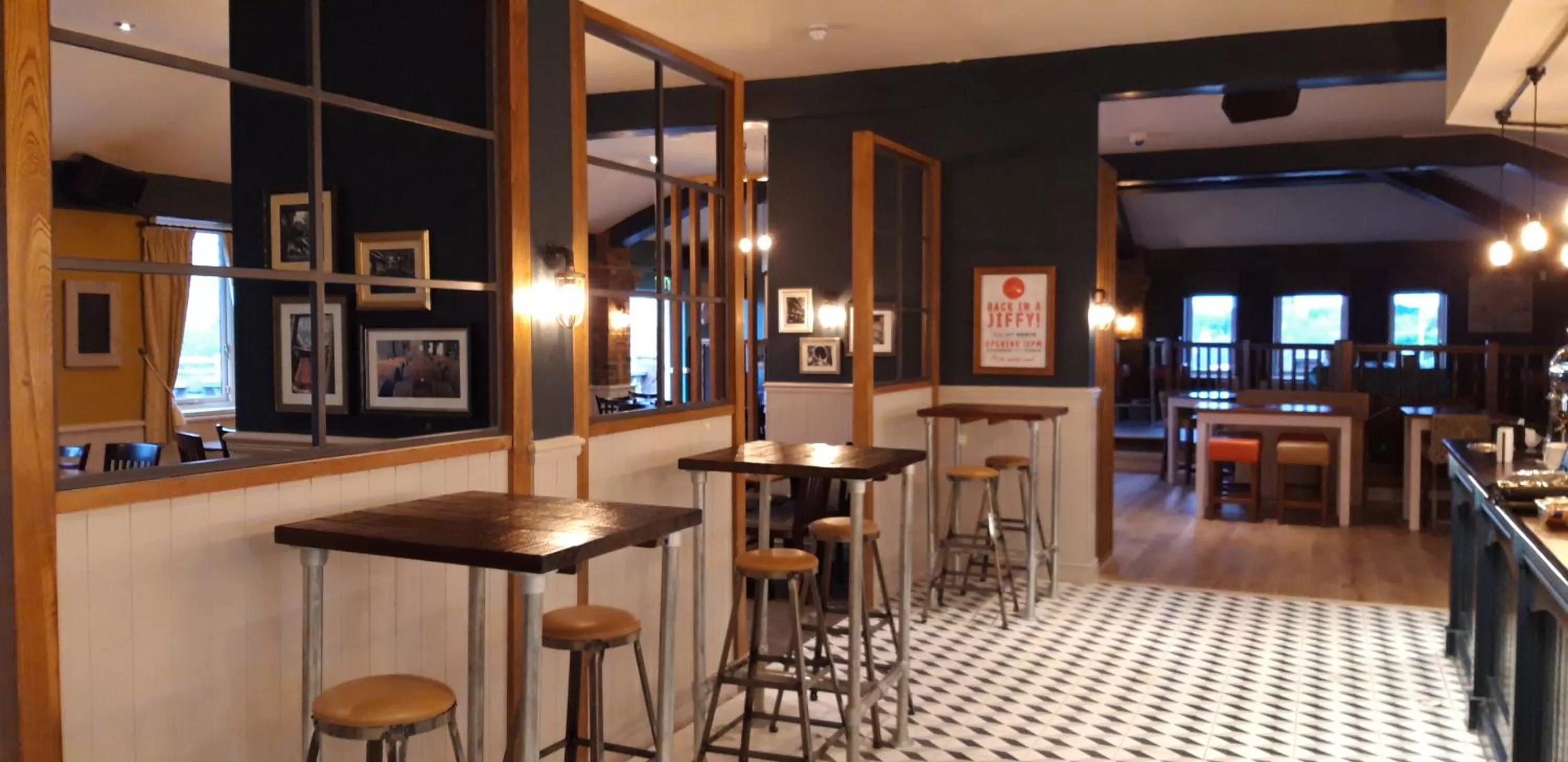 Restaurant/places to eat in Boundary, Alfreton by Marston's Inns