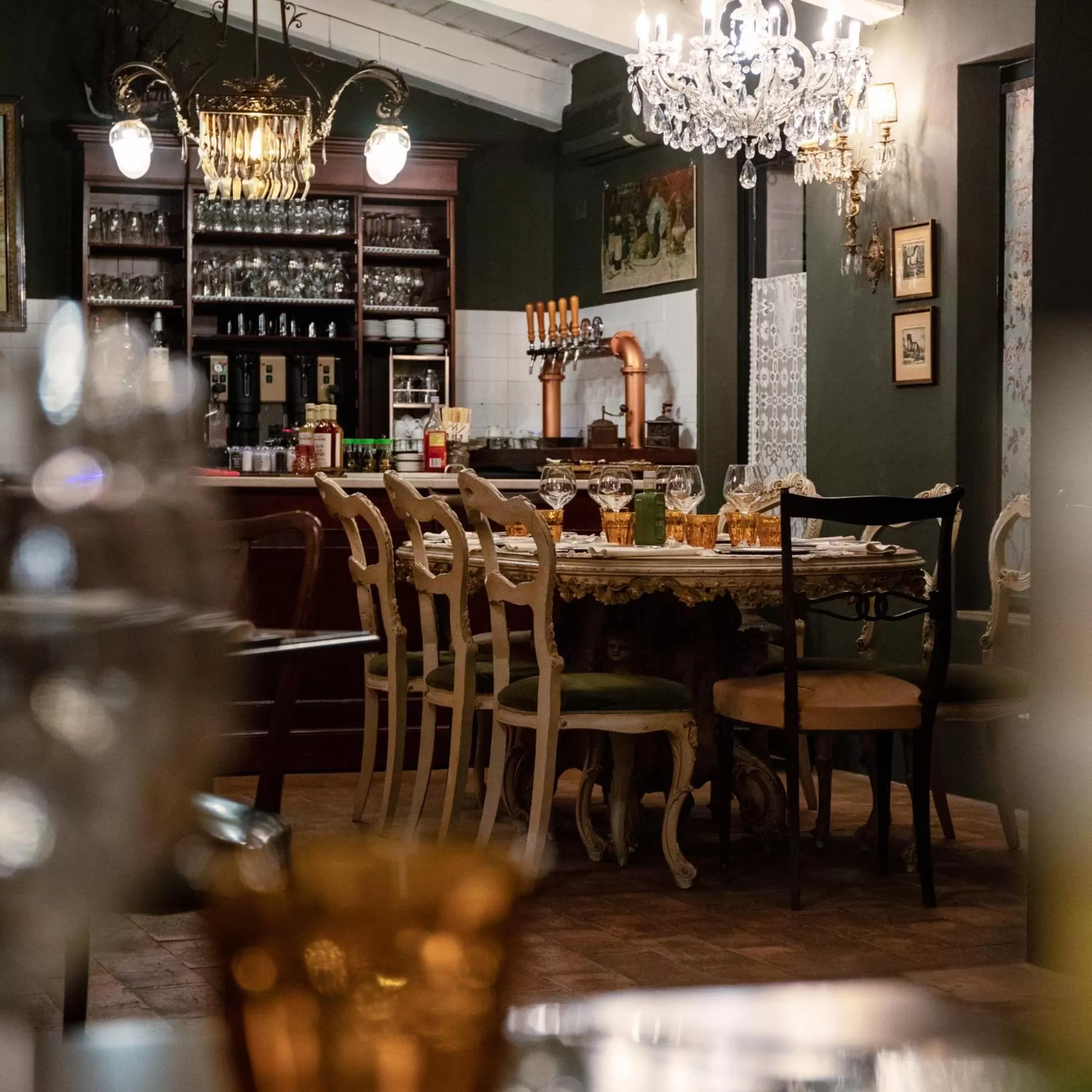 Lounge/Bar in Mapepa Village apartments