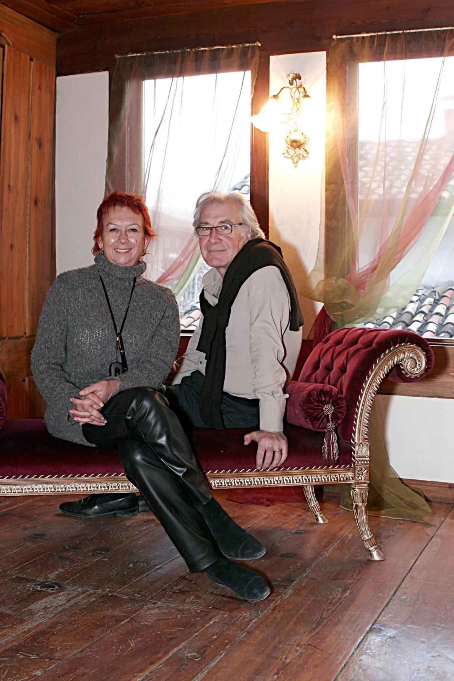 People in Gulevi Safranbolu Heritage Hotel