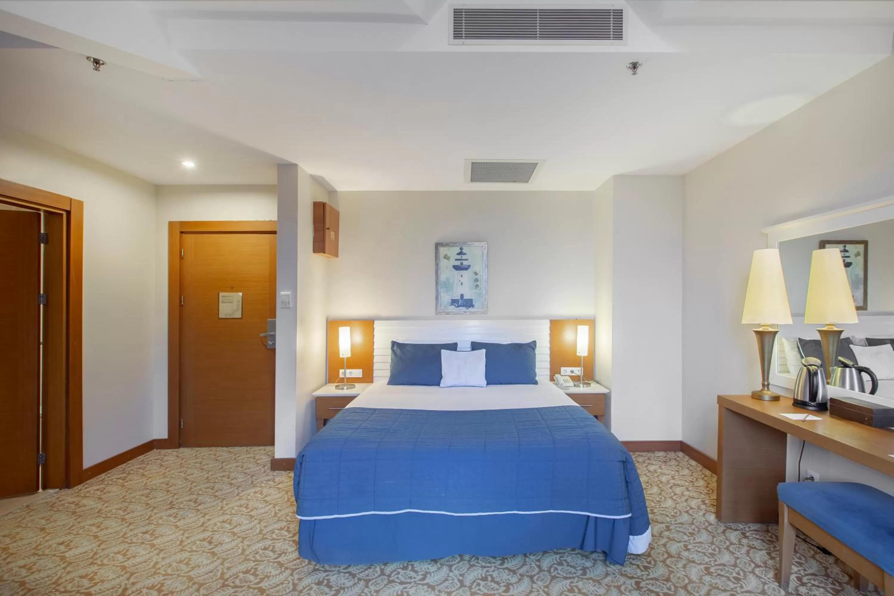 Photo of the whole room in THE SIGN Şile Hotel & Spa