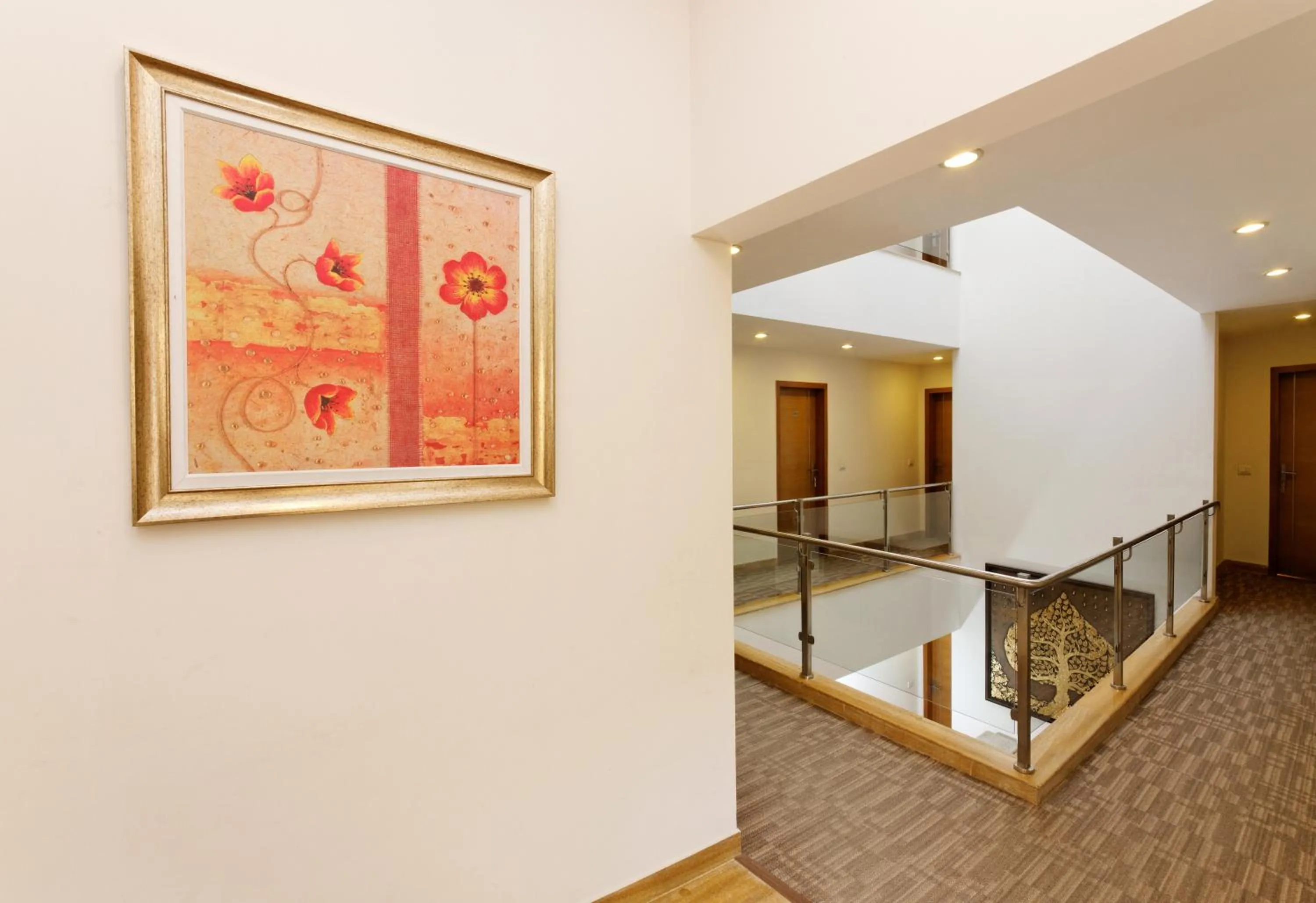 Area and facilities in Silver Oak