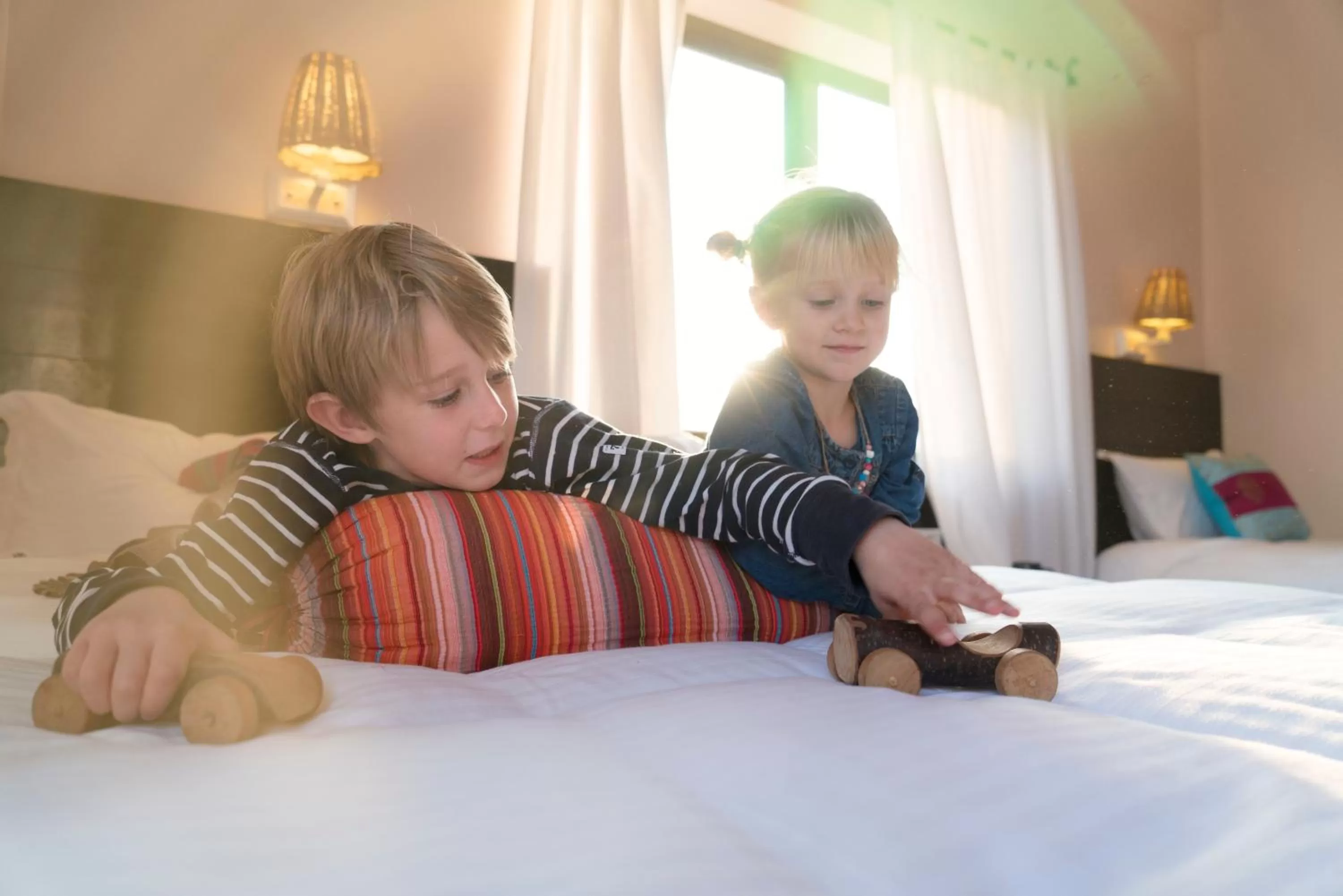 children, Bed in Hotel Karuna