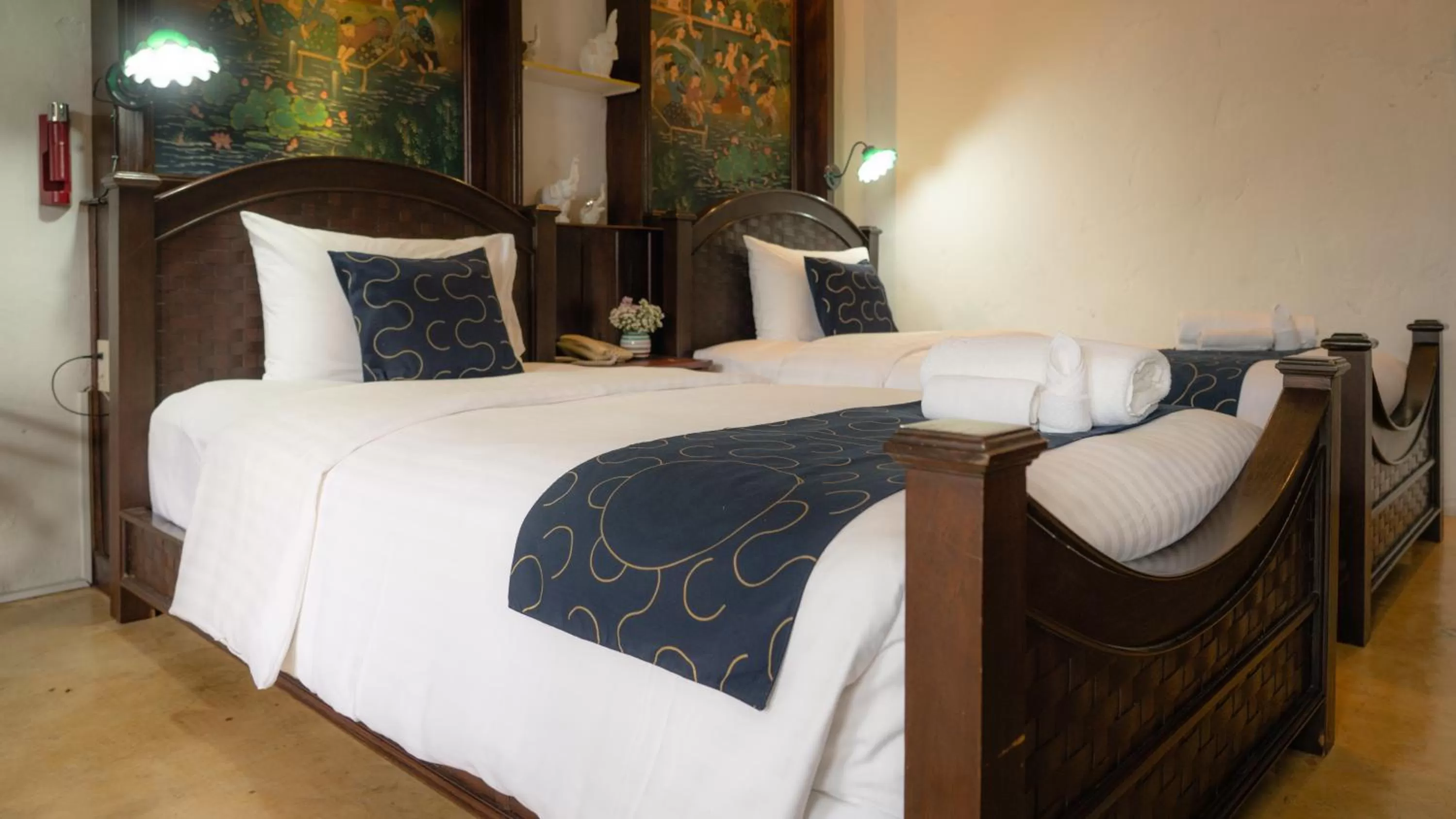 Bedroom, Bed in Cheva Gallery Boutique Hotel