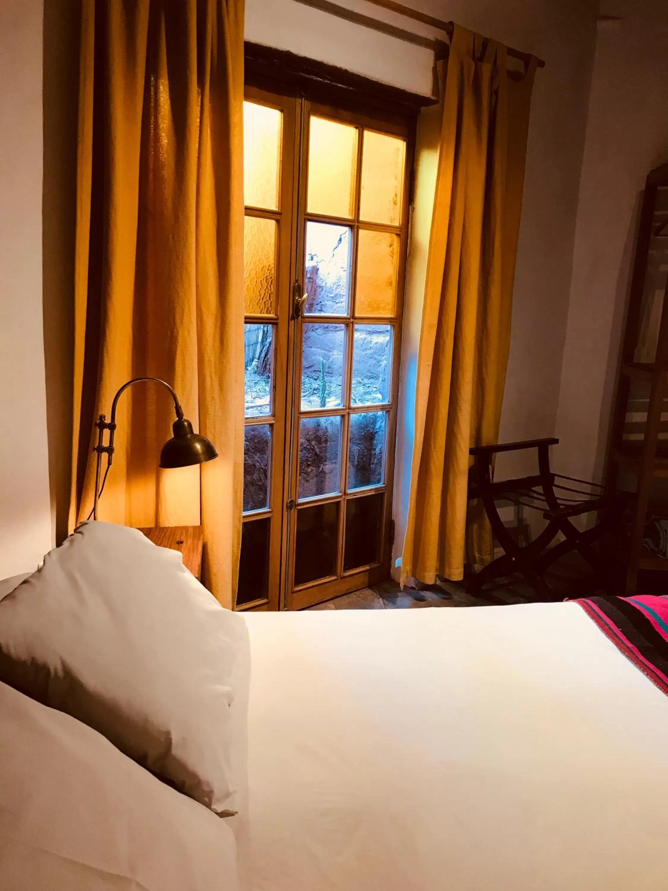 Photo of the whole room, Bed in Hotel La Aldea